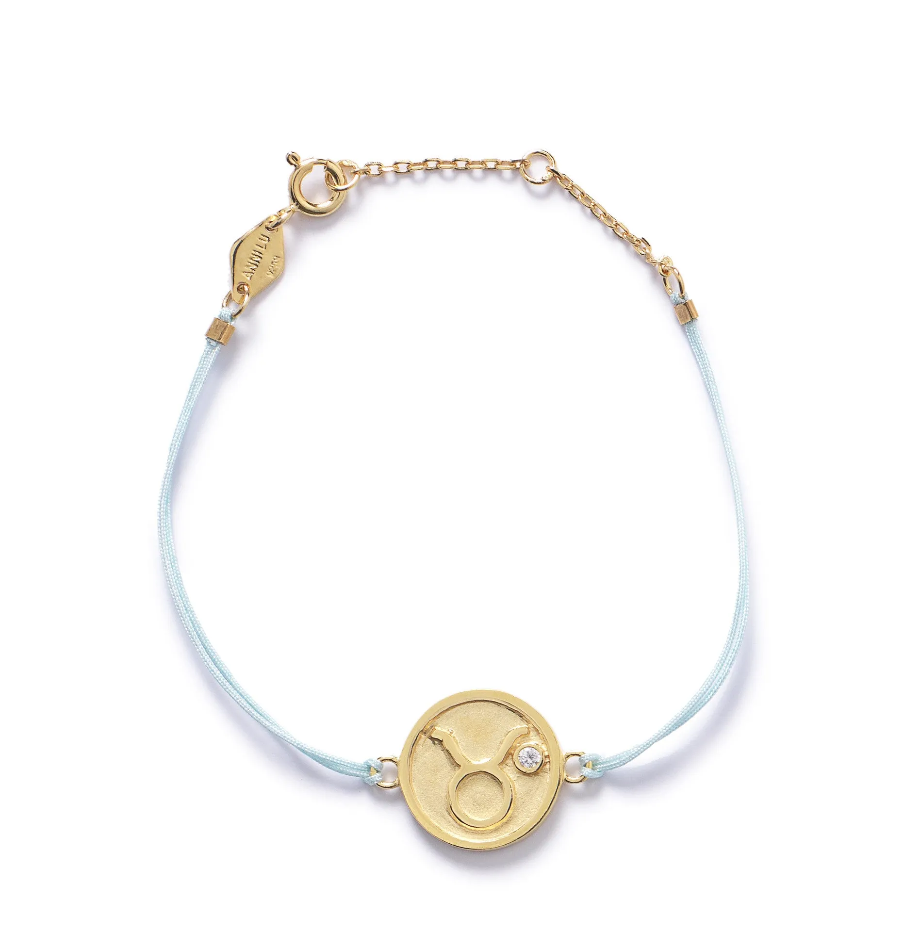 Star Sign Bracelet // Taurus (20/4 - 20/5) sold by Anni Lu product image thumbnail 2