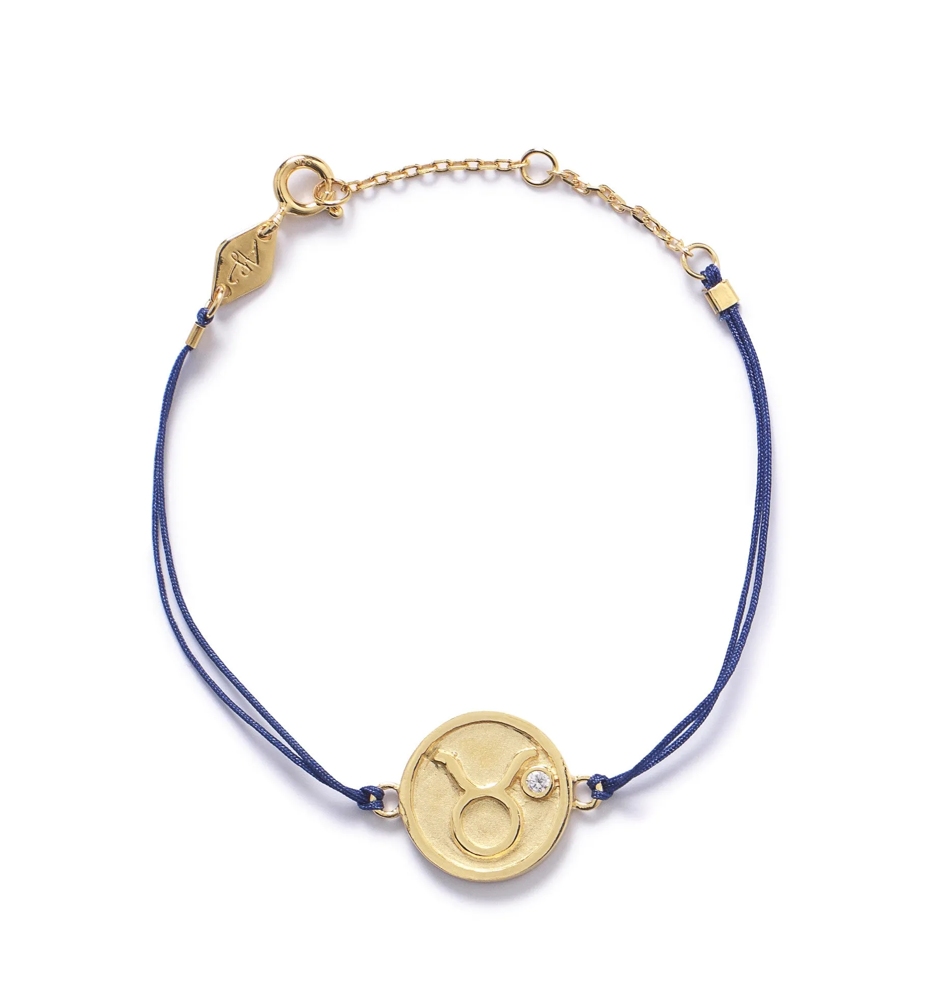 Star Sign Bracelet // Taurus (20/4 - 20/5) sold by Anni Lu product image thumbnail 3