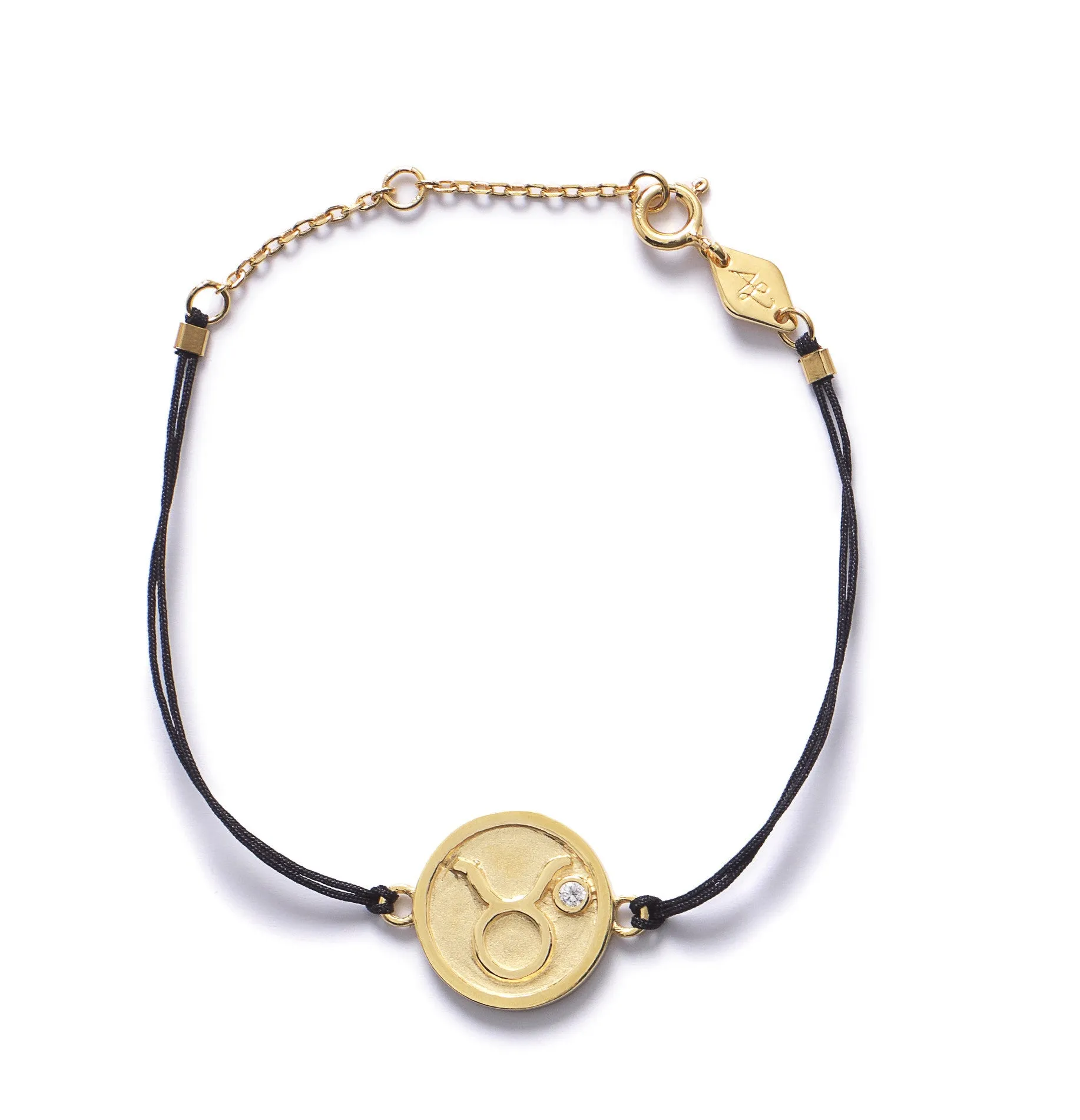 Star Sign Bracelet // Taurus (20/4 - 20/5) sold by Anni Lu product image thumbnail 5