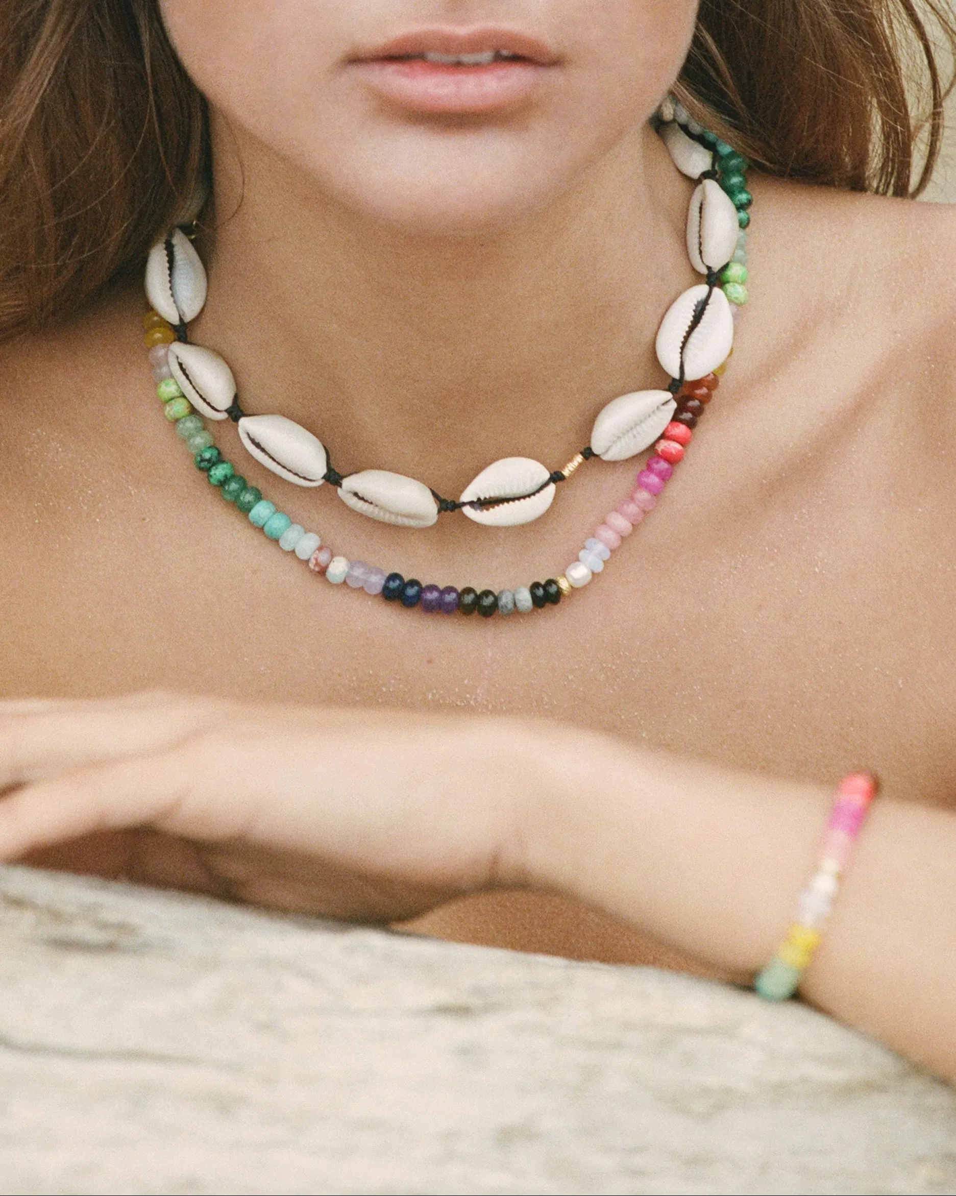 Shelly Necklace sold by Anni Lu product image thumbnail 3