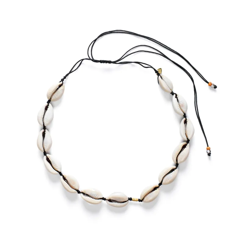 Shelly Necklace sold by Anni Lu
