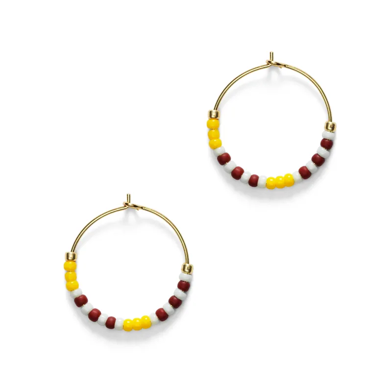 Surf's Up Hoop - Banana Boat sold by Anni Lu