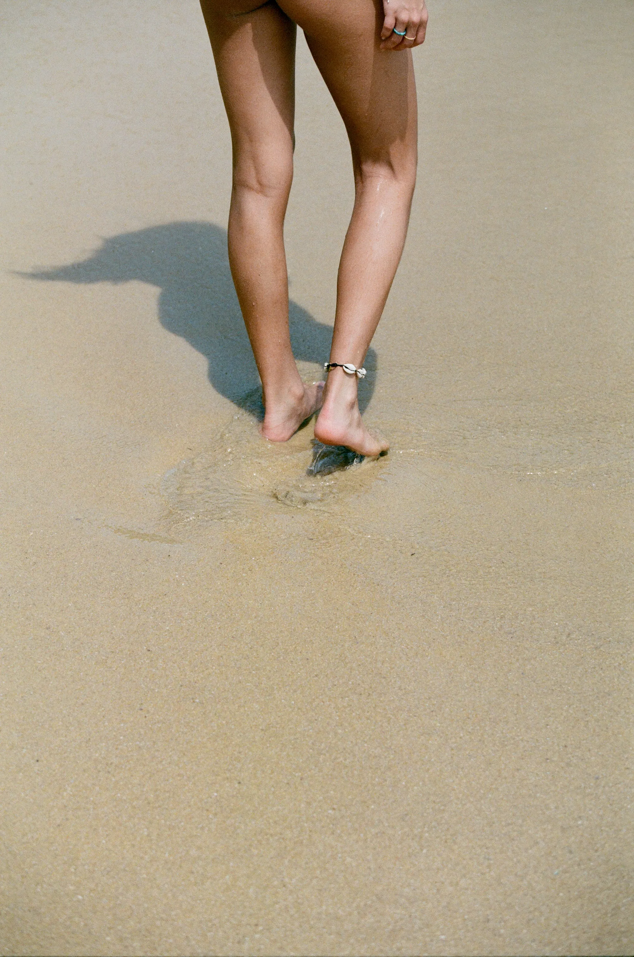 Shelly Anklet sold by Anni Lu product image thumbnail 4