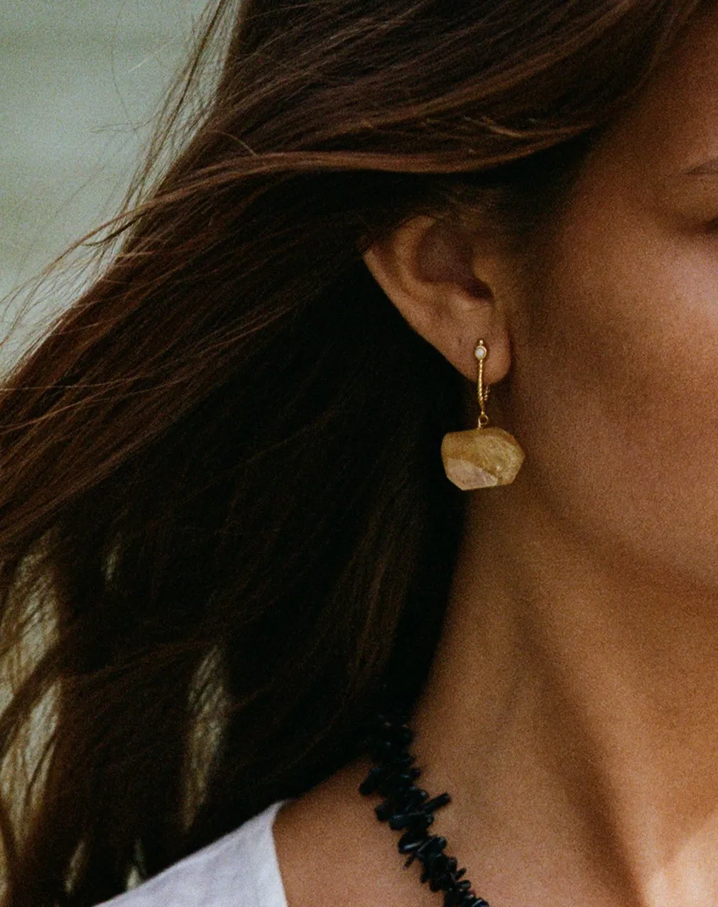 Rocky Earring sold by Anni Lu product image thumbnail 2