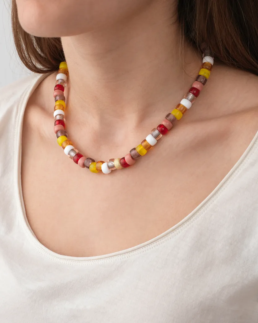 Poolside Tipsy Necklace sold by Anni Lu product image thumbnail 3