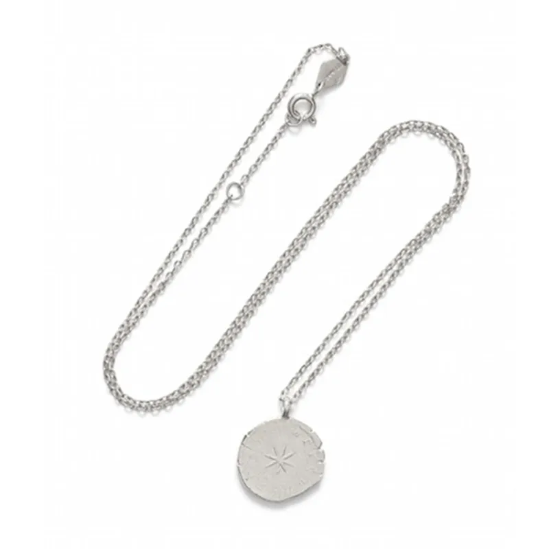 From Paris Necklace - Silver made by Anni Lu