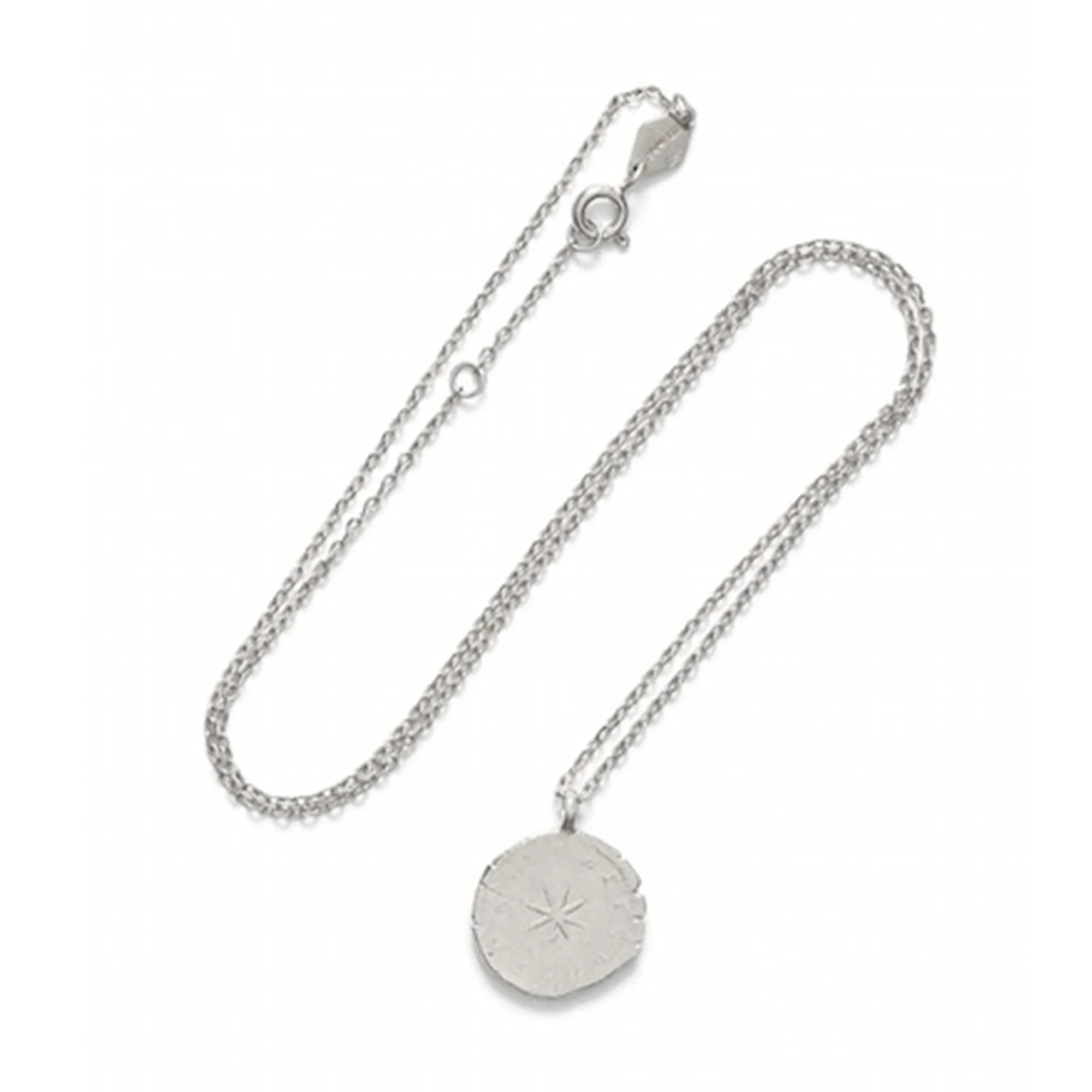 From Paris Necklace - Silver sold by Anni Lu