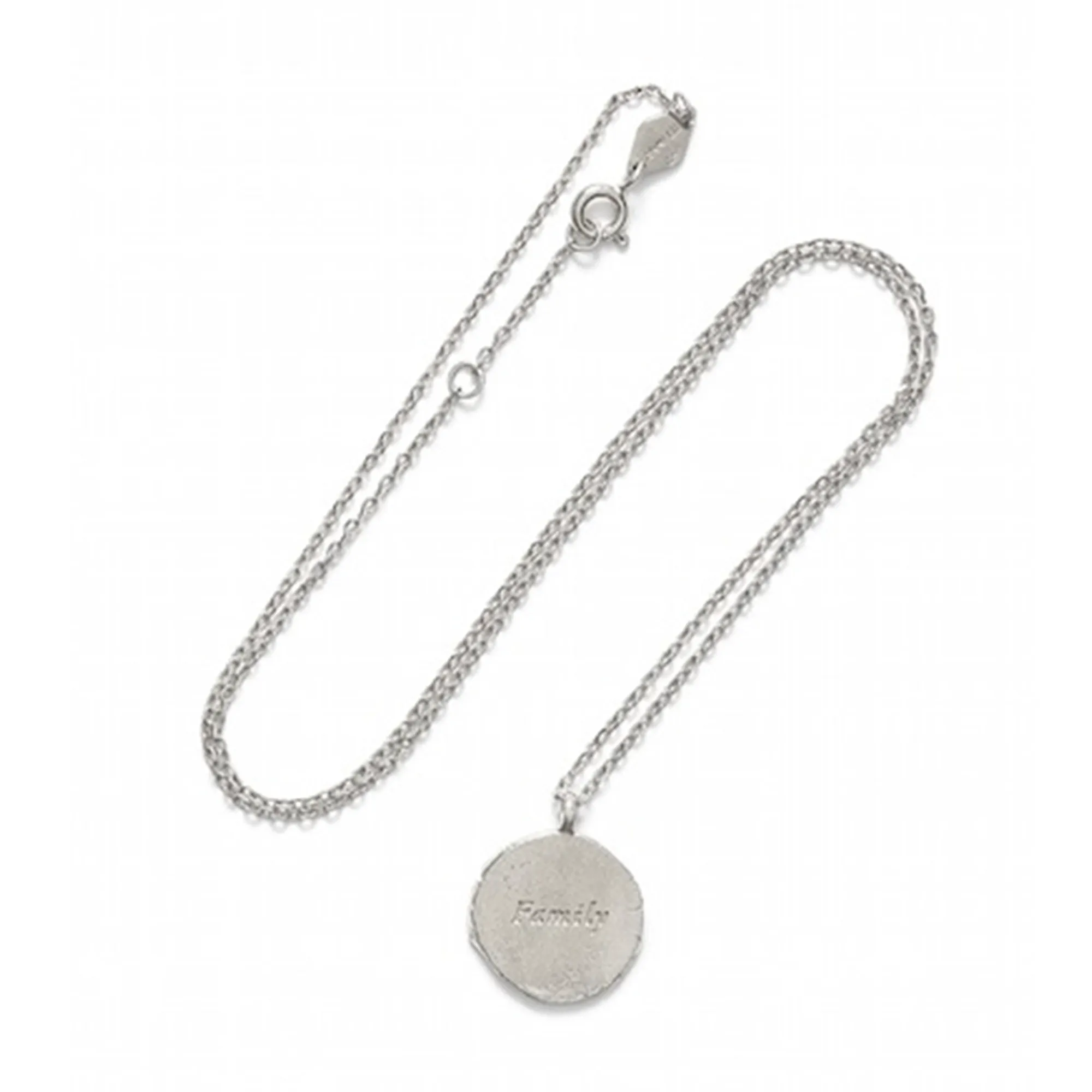 From Paris Necklace - Silver sold by Anni Lu product image thumbnail 2