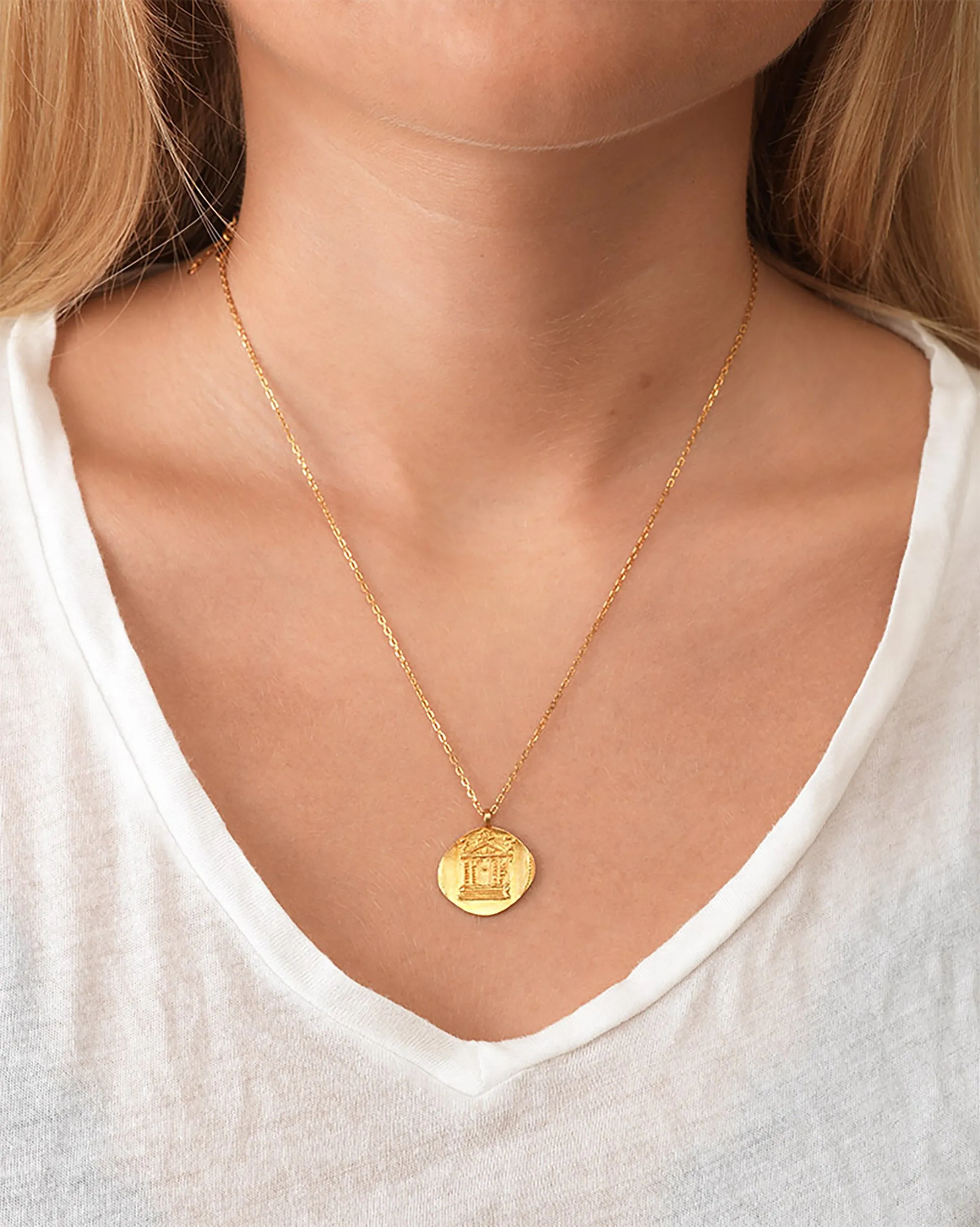 Love Necklace - Silver sold by Anni Lu product image thumbnail 3
