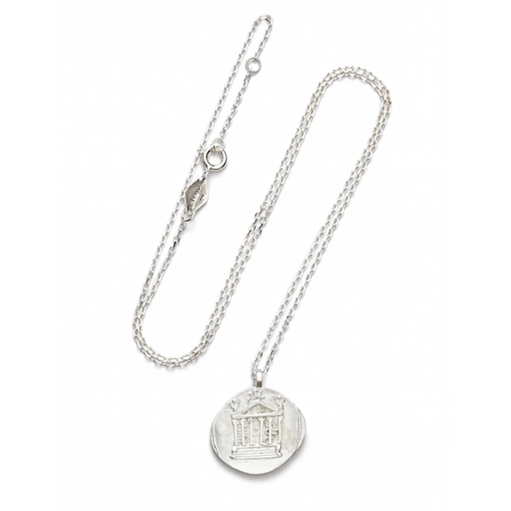 Love Necklace - Silver sold by Anni Lu product image thumbnail 2