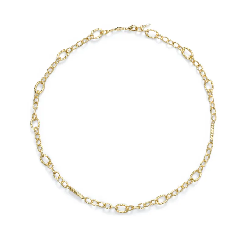 Unchain Me Necklace sold by Anni Lu