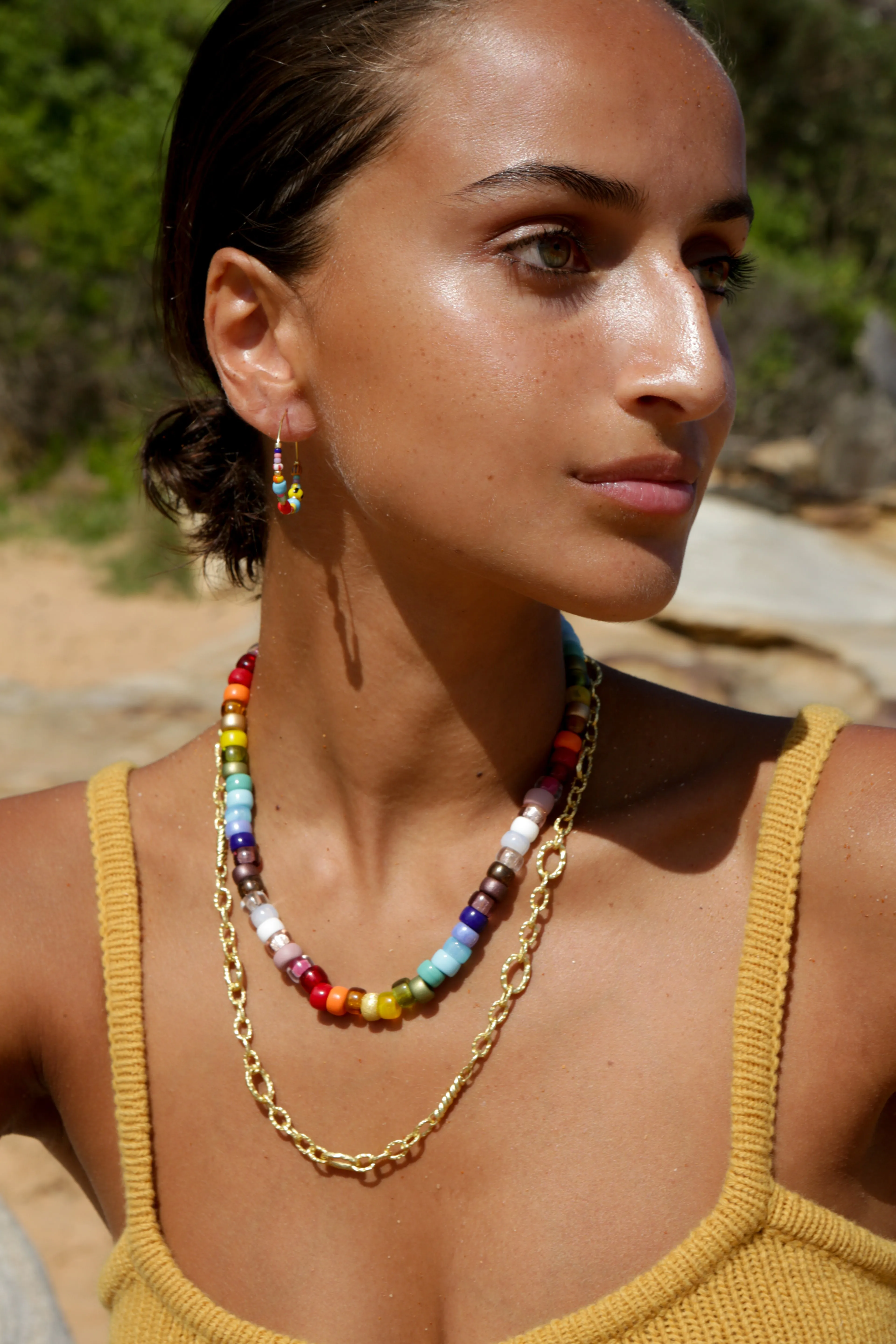 Unchain Me Necklace sold by Anni Lu product image thumbnail 2