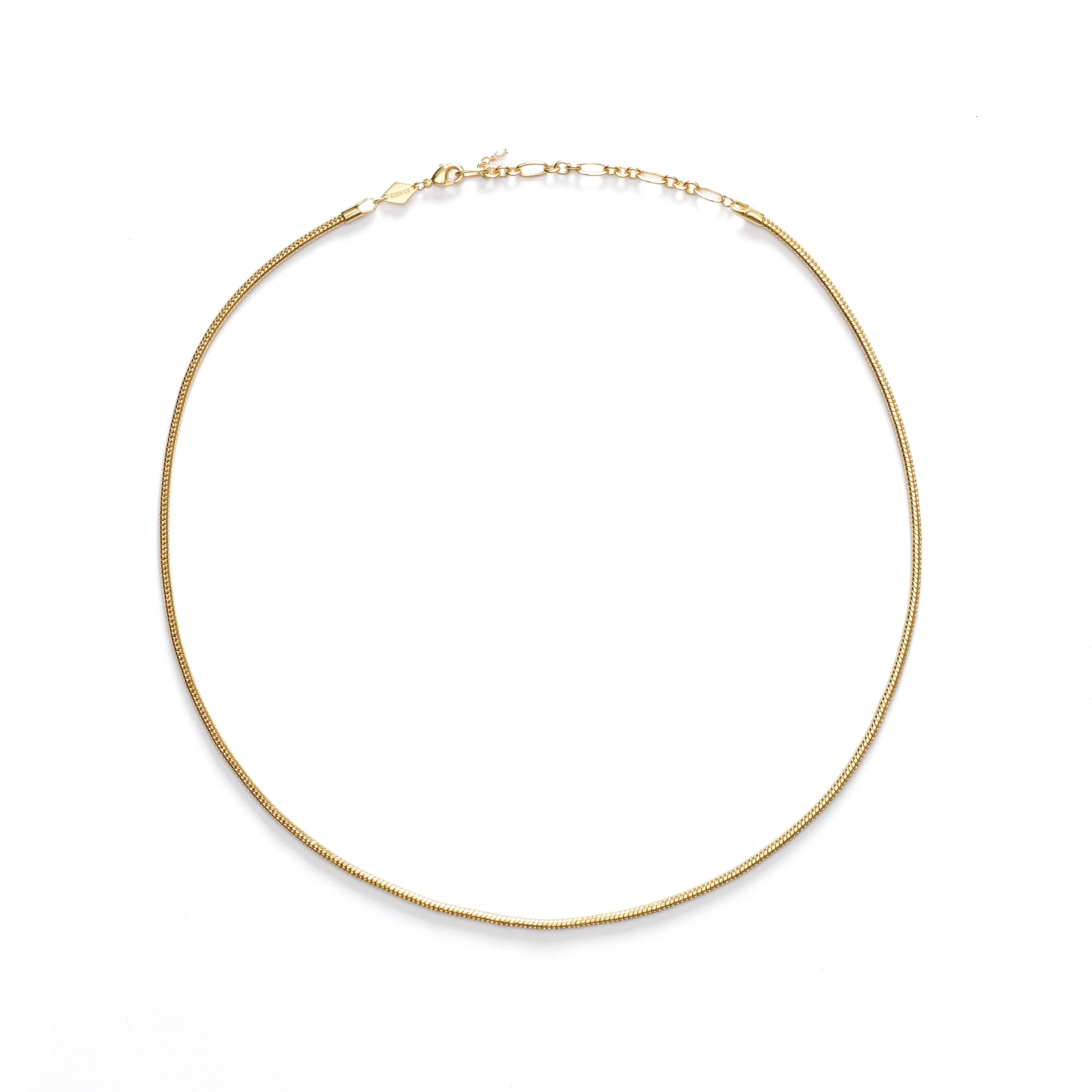 Golden Mamba Necklace sold by Anni Lu product image thumbnail 3