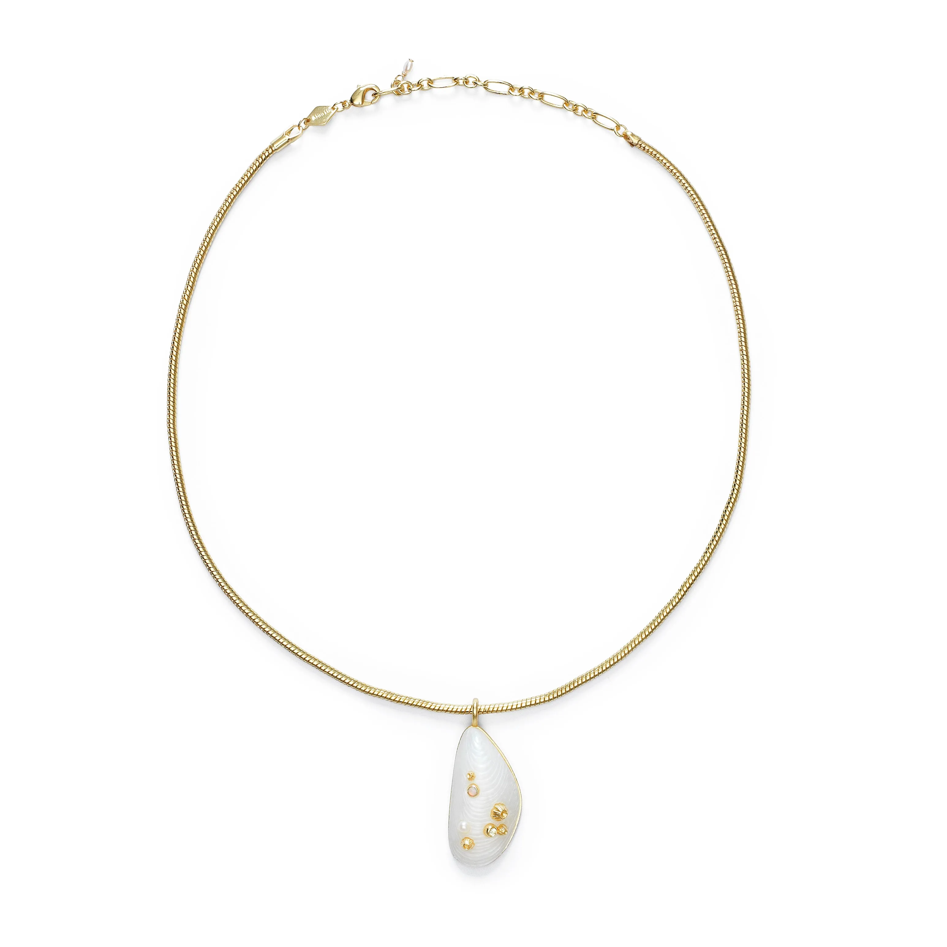 Thalassa Necklace sold by Anni Lu