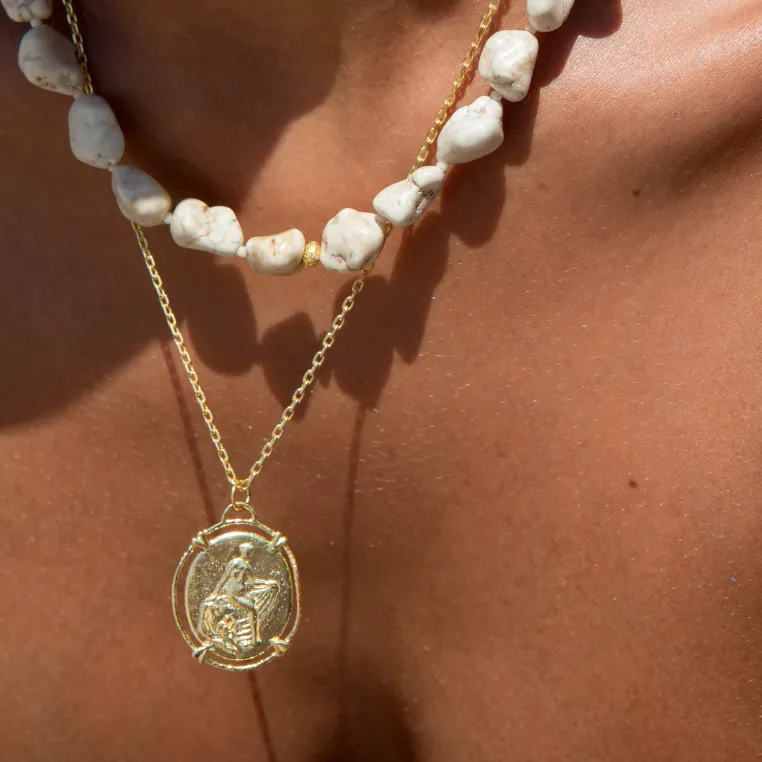 Beach Cocktail Necklace sold by Anni Lu product image thumbnail 2