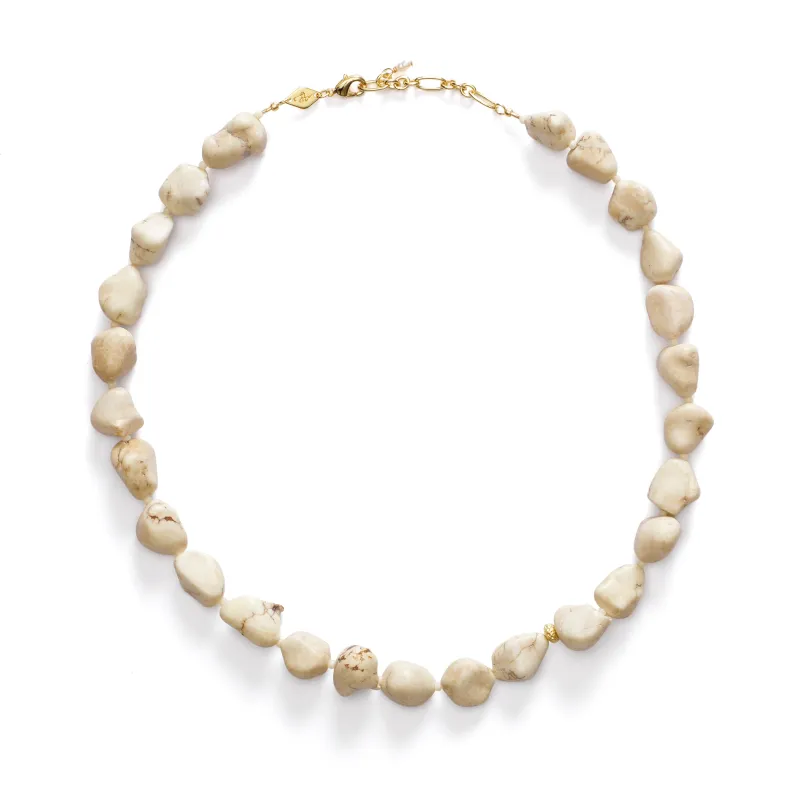 Beach Cocktail Necklace sold by Anni Lu