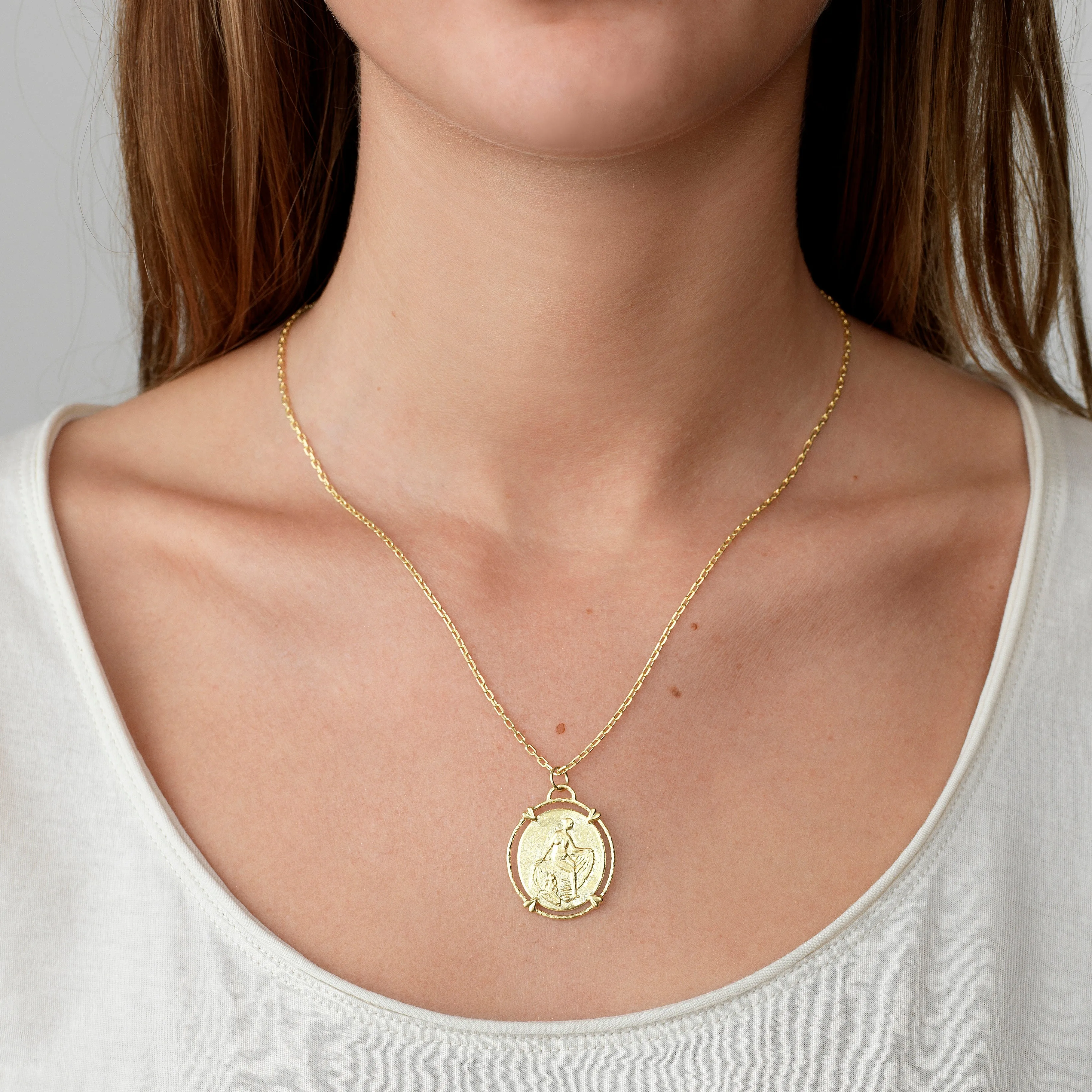 Born to Love Necklace sold by Anni Lu product image thumbnail 2