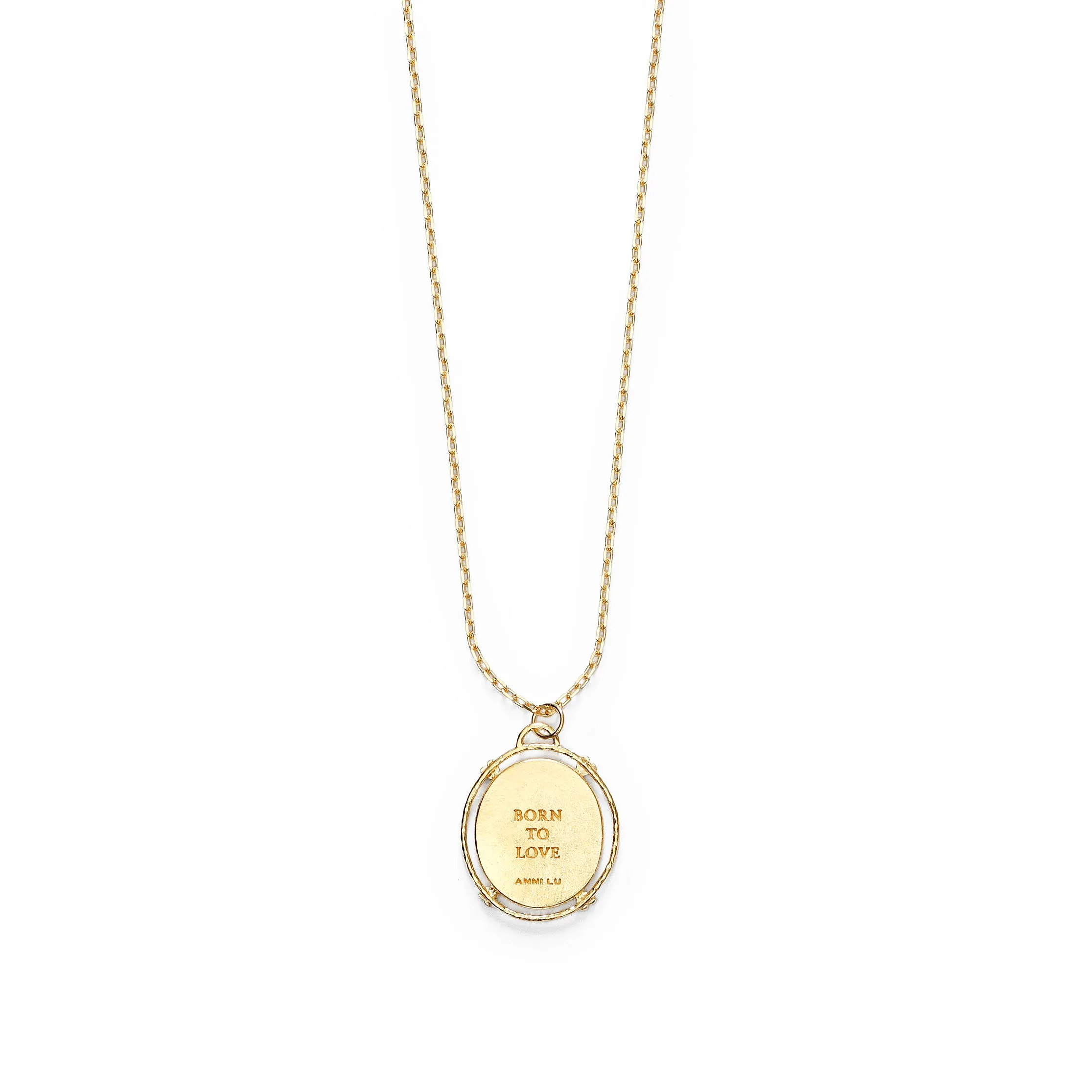 Born to Love Necklace sold by Anni Lu product image thumbnail 5