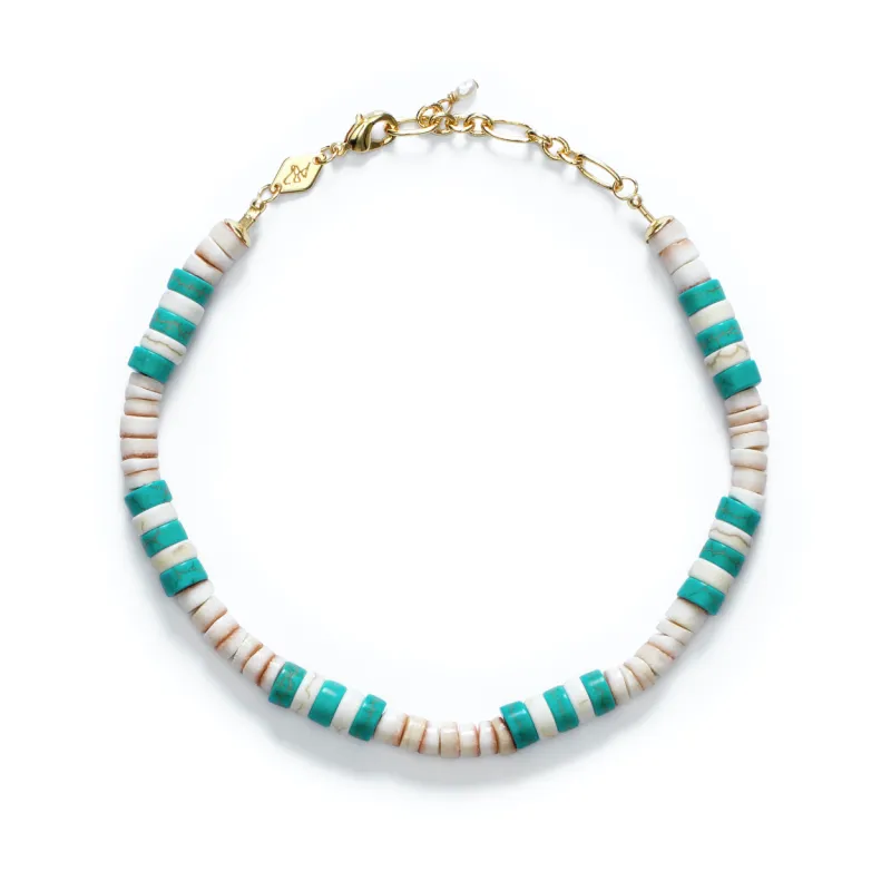 Maui Anklet made by Anni Lu