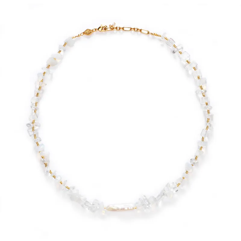 Ines Necklace made by Anni Lu