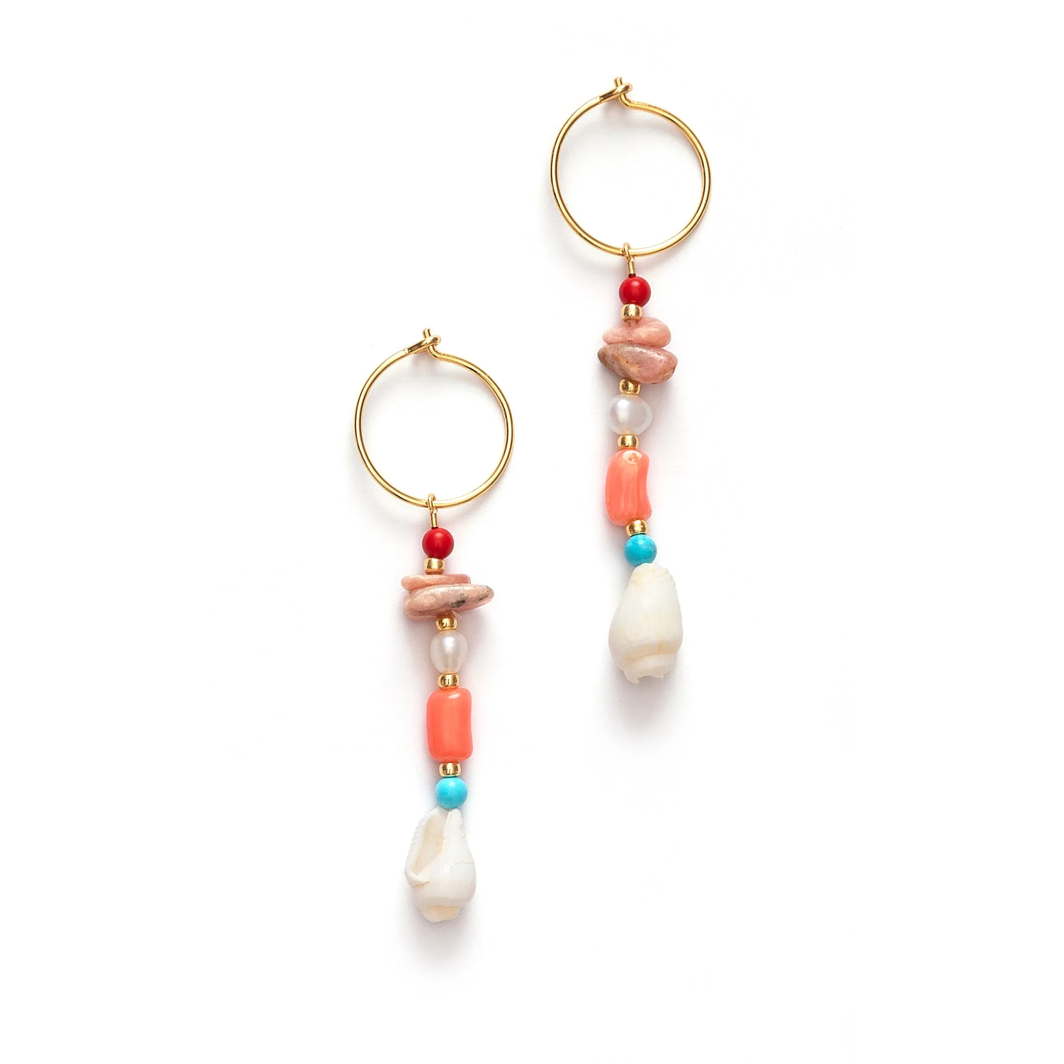 Rock And Shella Hoop sold by Anni Lu