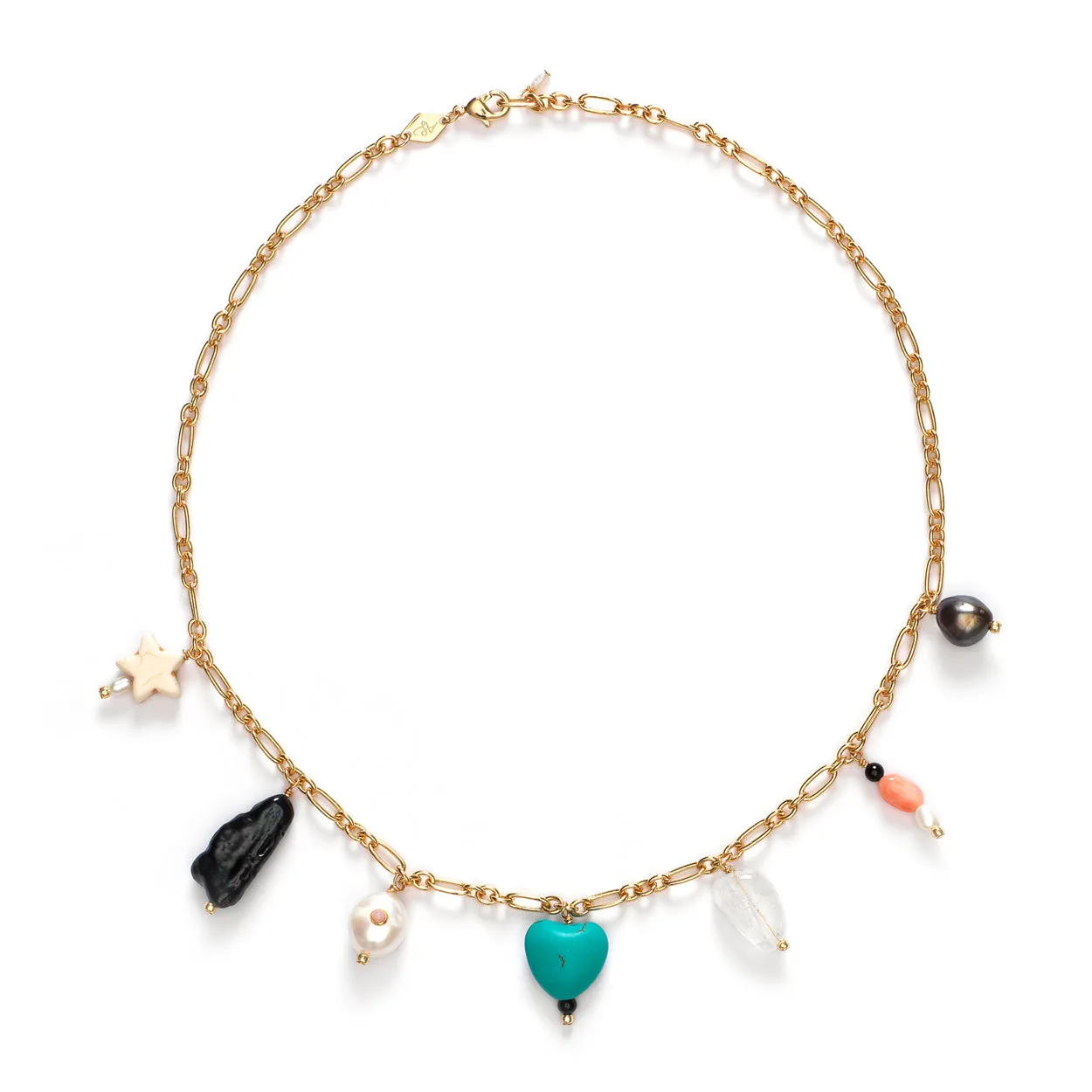 Vanessa Necklace sold by Anni Lu