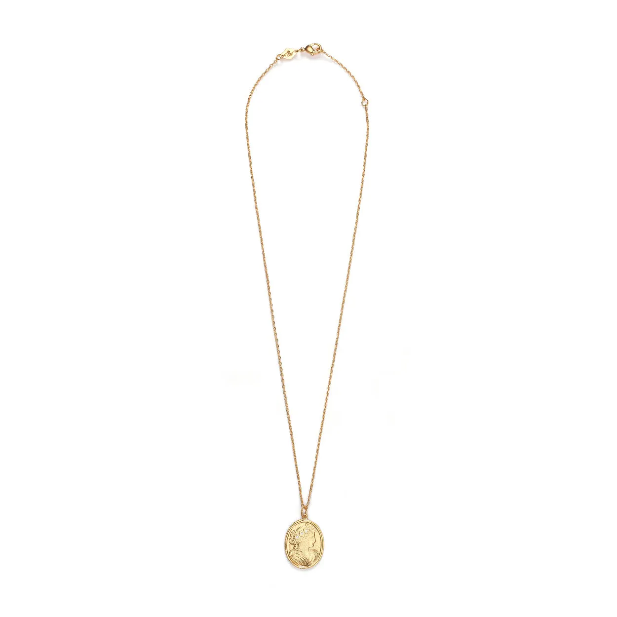 Carla Necklace sold by Anni Lu