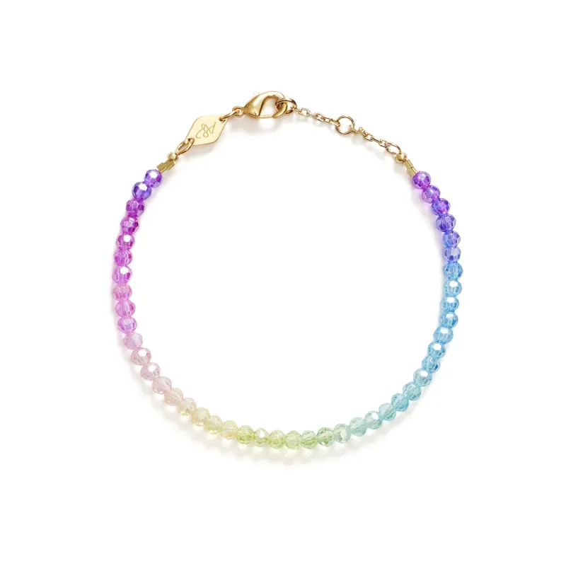 Seaside Shimmer Bracelet sold by Anni Lu