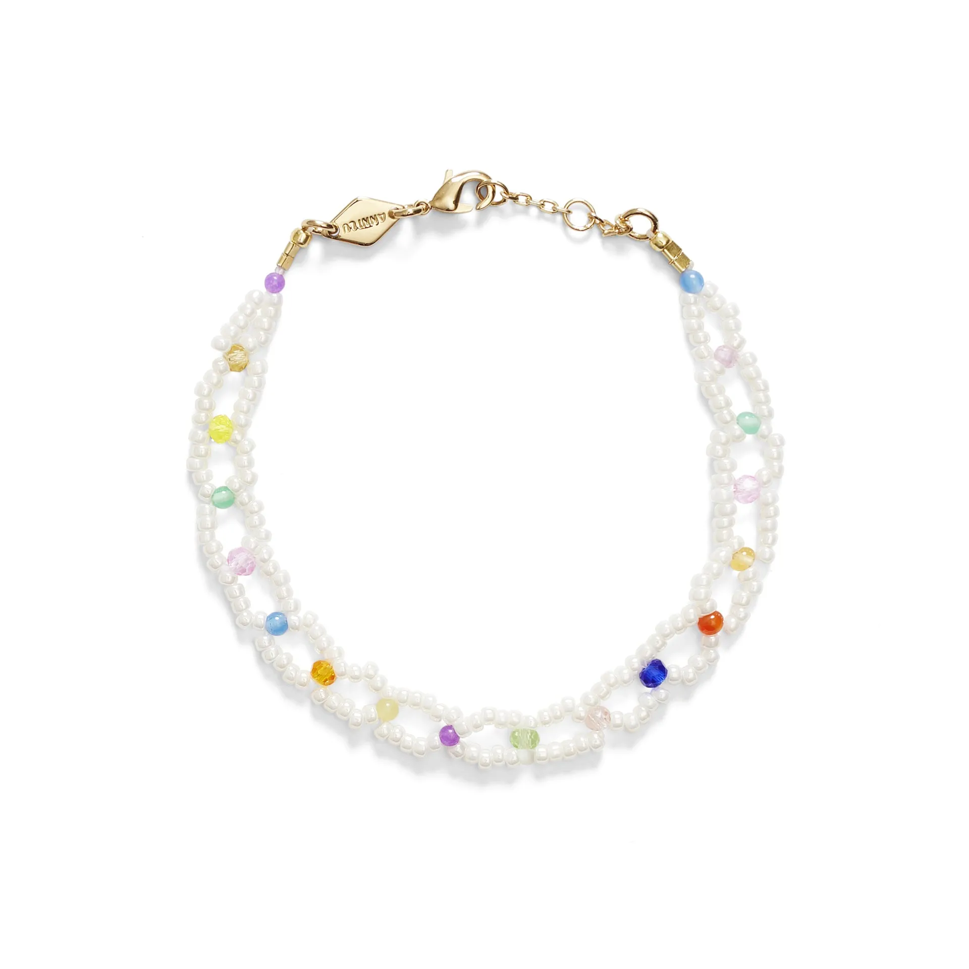 White Nights Bracelet sold by Anni Lu