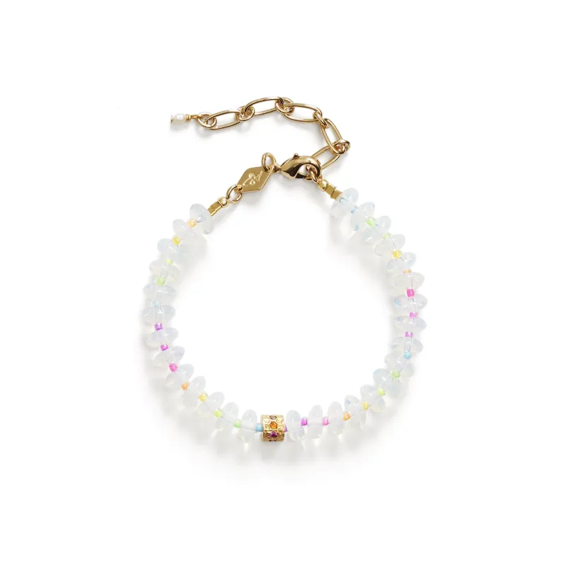 Ice Ice Bracelet made by Anni Lu