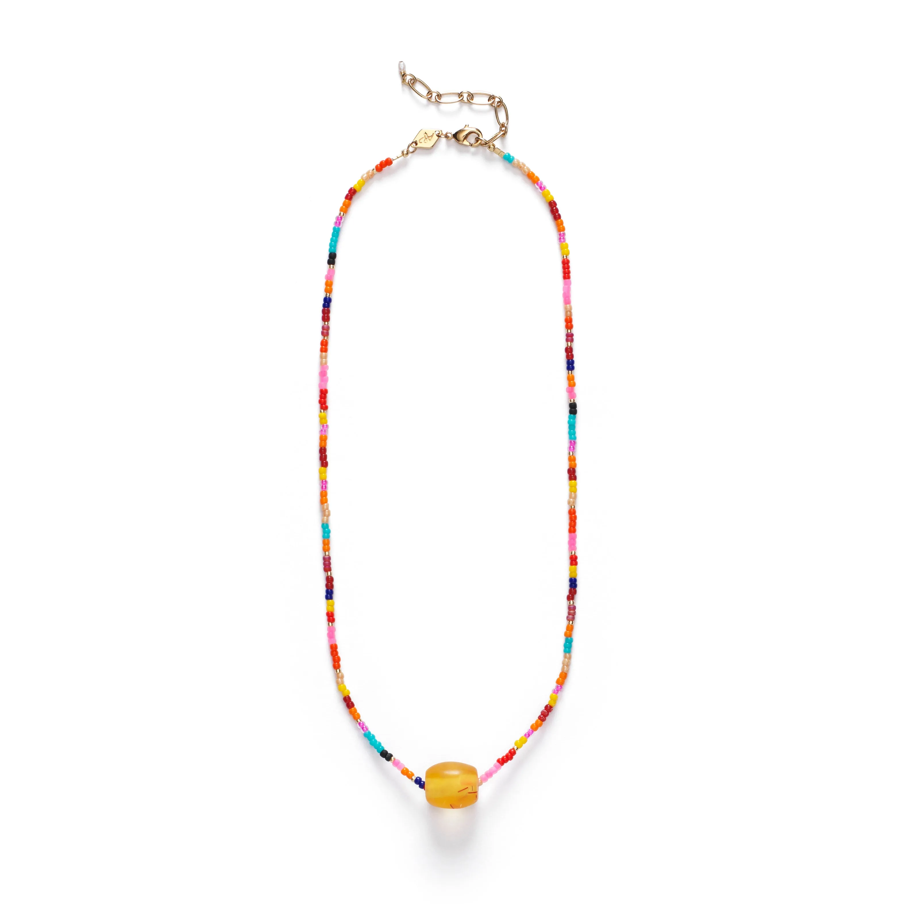 Sunny Eldorado Necklace sold by Anni Lu