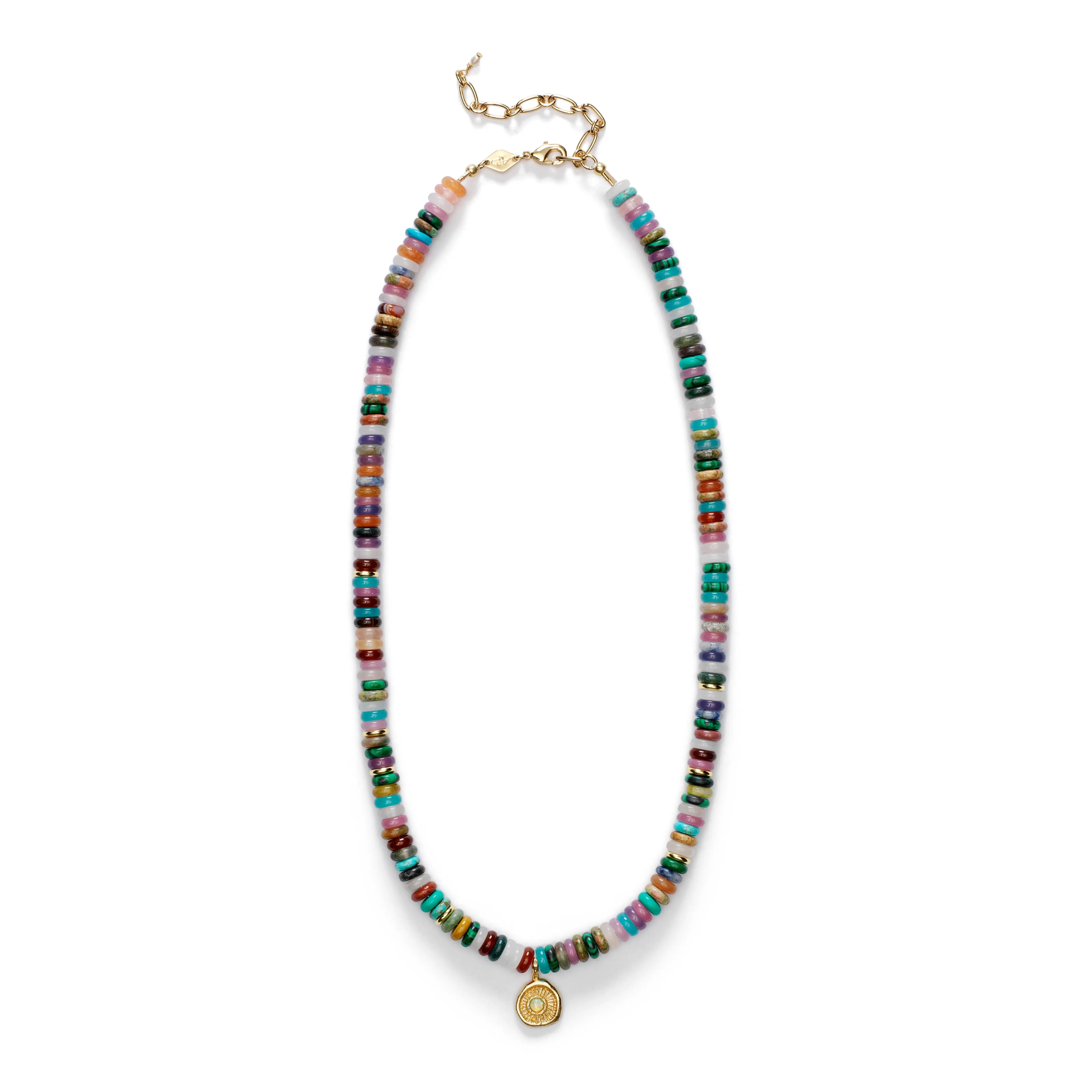 Good Vibrations Necklace sold by Anni Lu