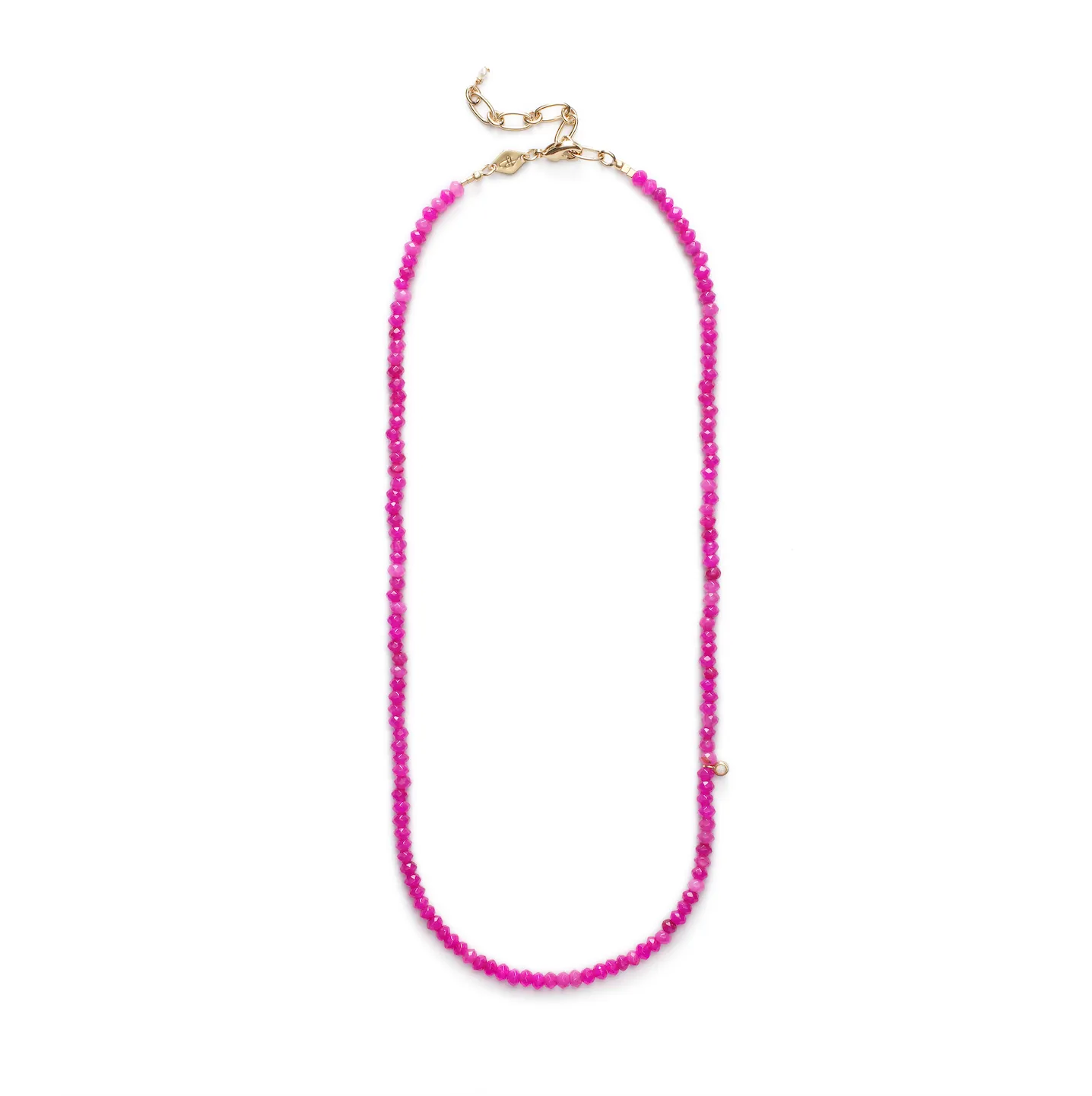 Pump Up The Jam Necklace sold by Anni Lu