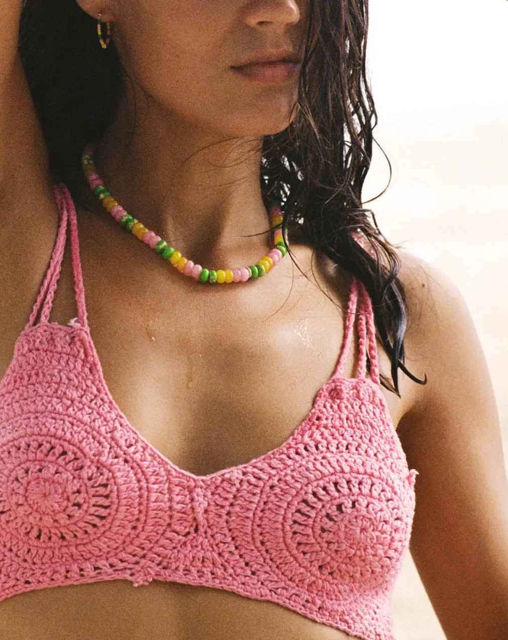 Paradiso Necklace sold by Anni Lu product image thumbnail 3