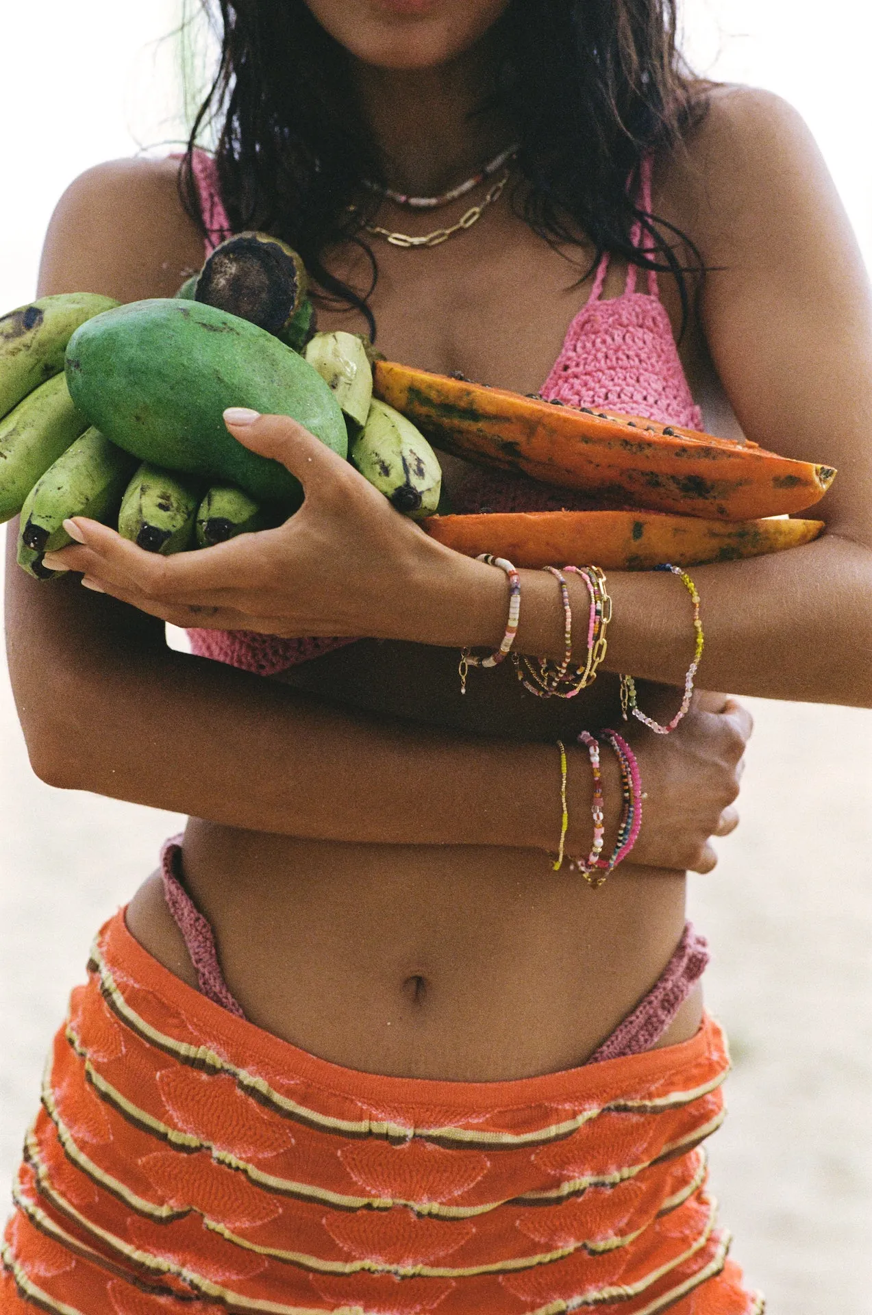 Uluwatu Necklace sold by Anni Lu product image thumbnail 2