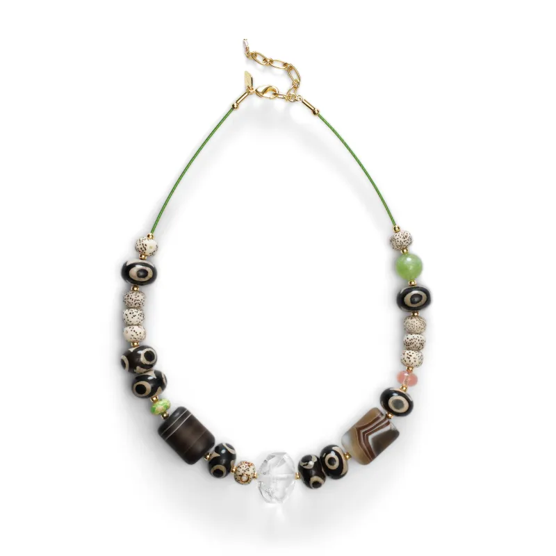 Sandy Necklace sold by Anni Lu