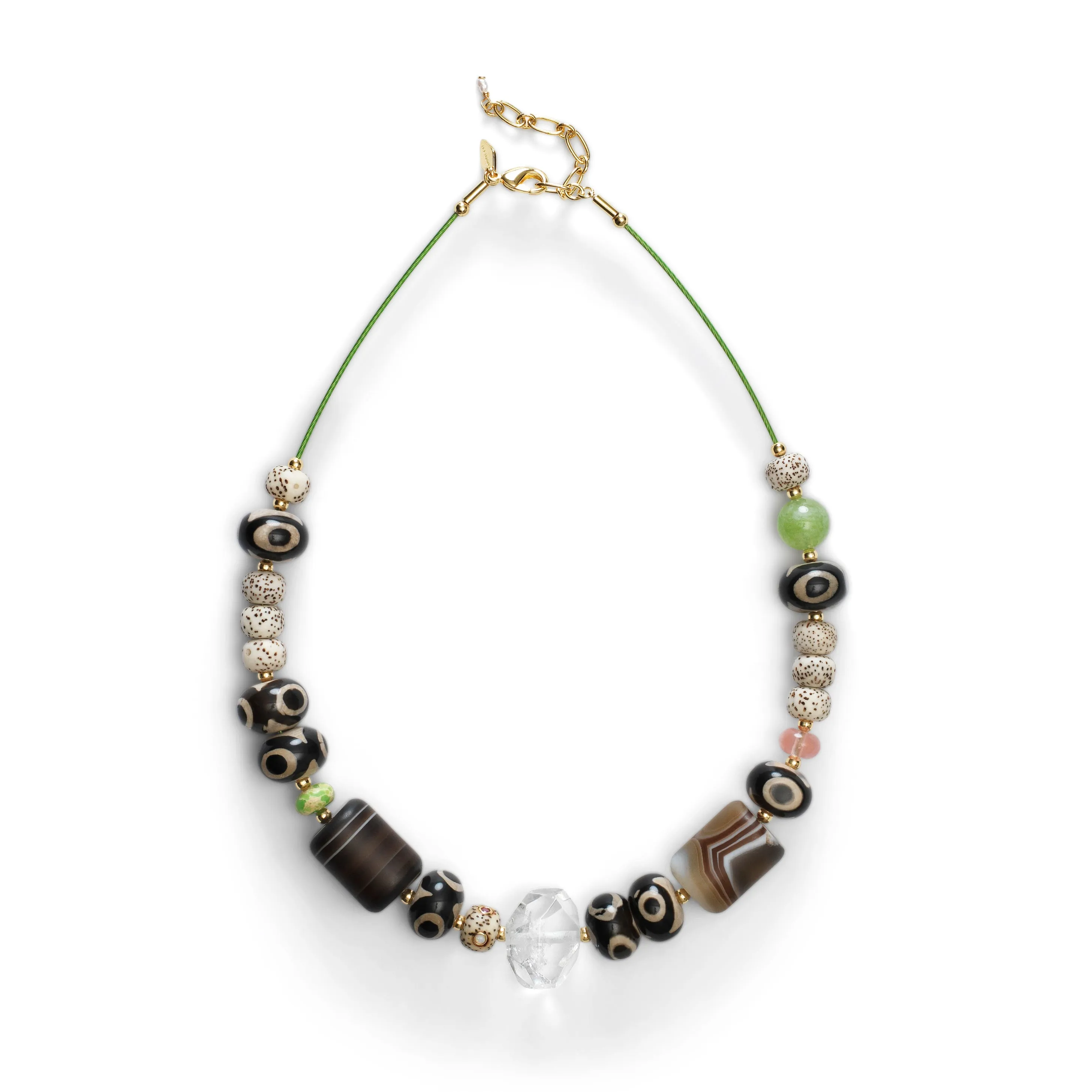 Sandy Necklace sold by Anni Lu