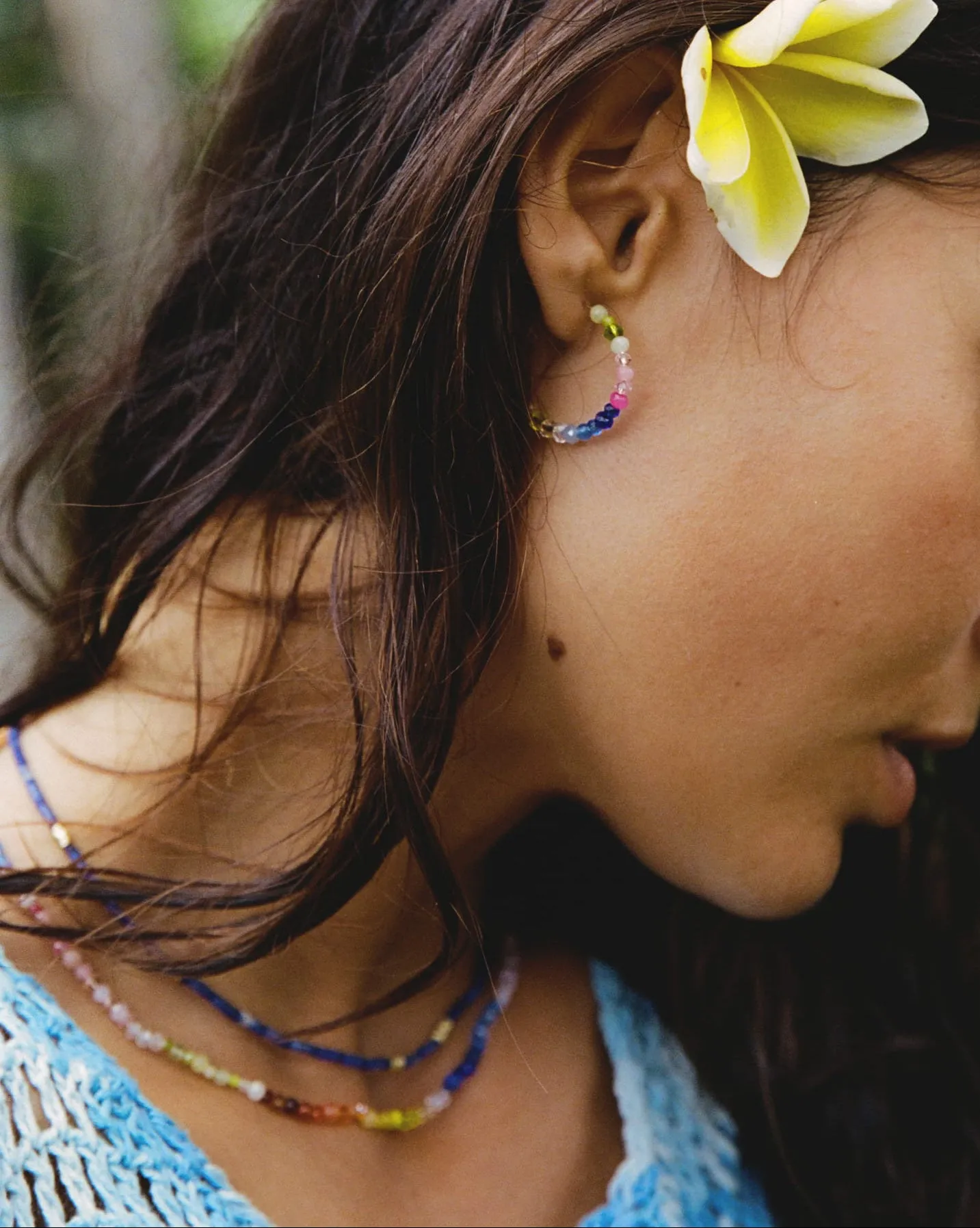 Gili Necklace sold by Anni Lu product image thumbnail 3