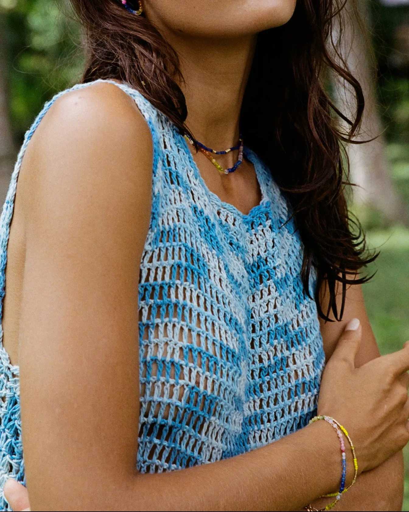 Gili Necklace sold by Anni Lu product image thumbnail 2