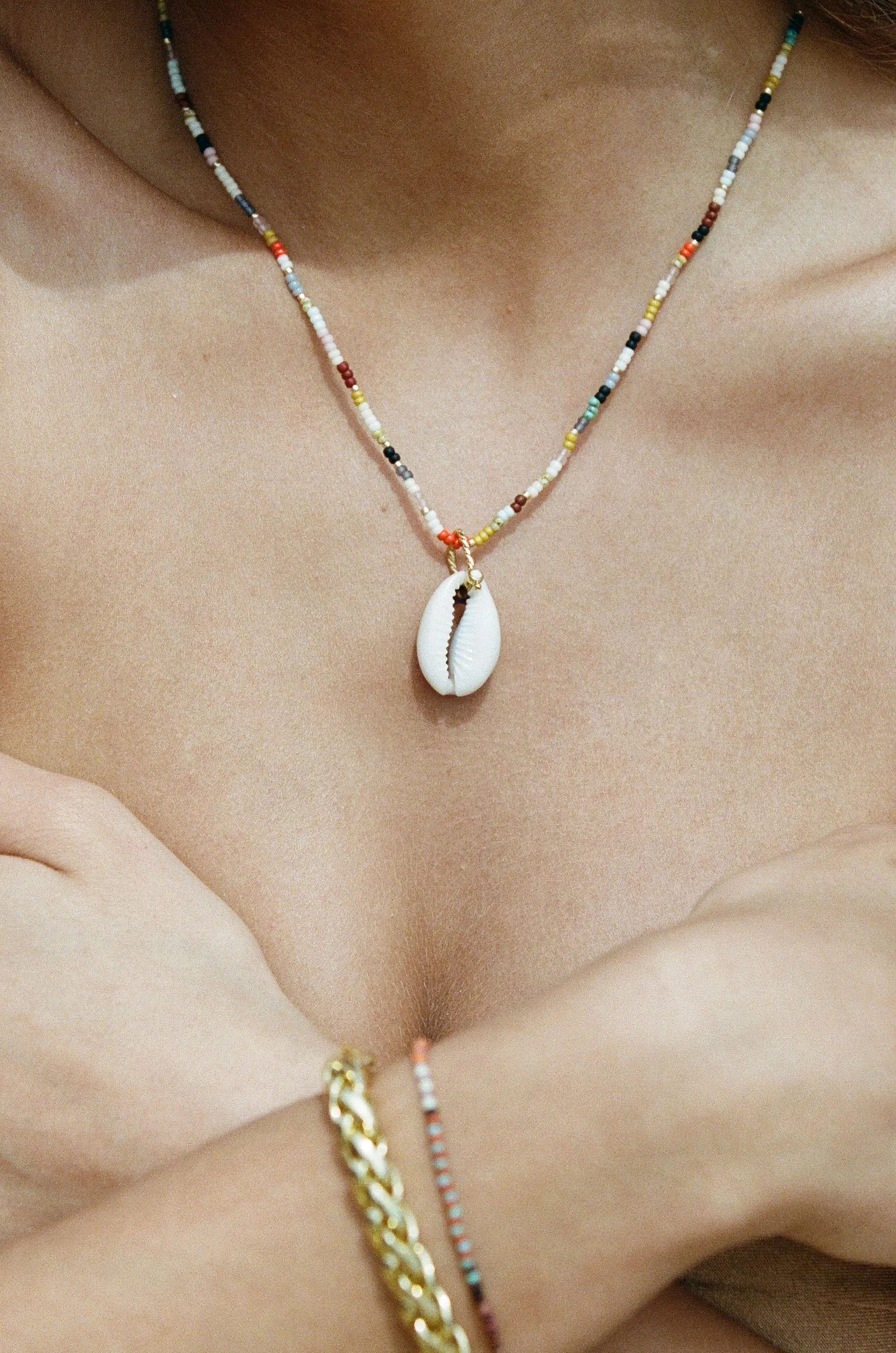 Shelly Eldorado Necklace sold by Anni Lu product image thumbnail 2