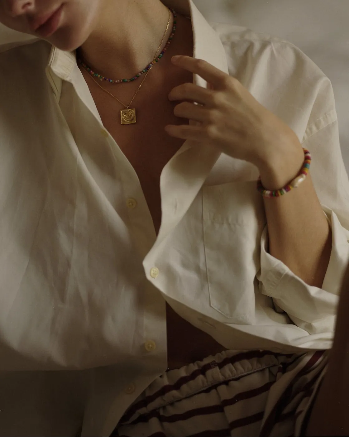 Carnival Necklace sold by Anni Lu product image thumbnail 2