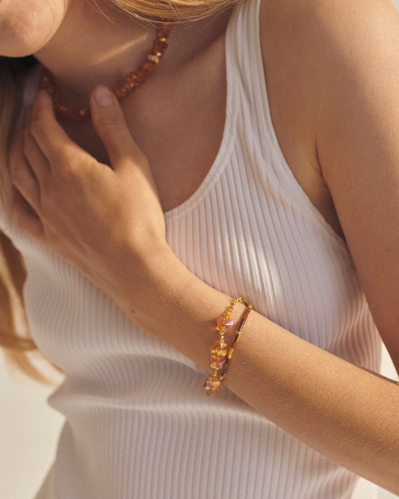 Sun Stalker Bracelet sold by Anni Lu product image thumbnail 2