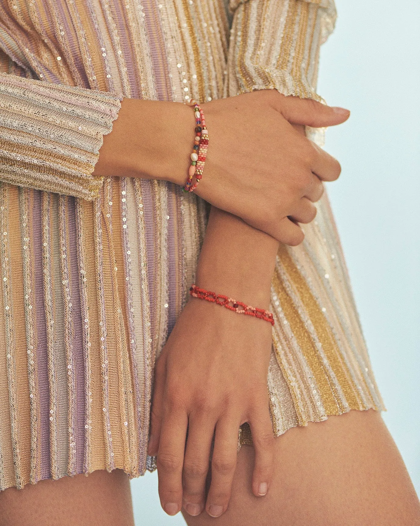 Tattoo Bracelet sold by Anni Lu product image thumbnail 2