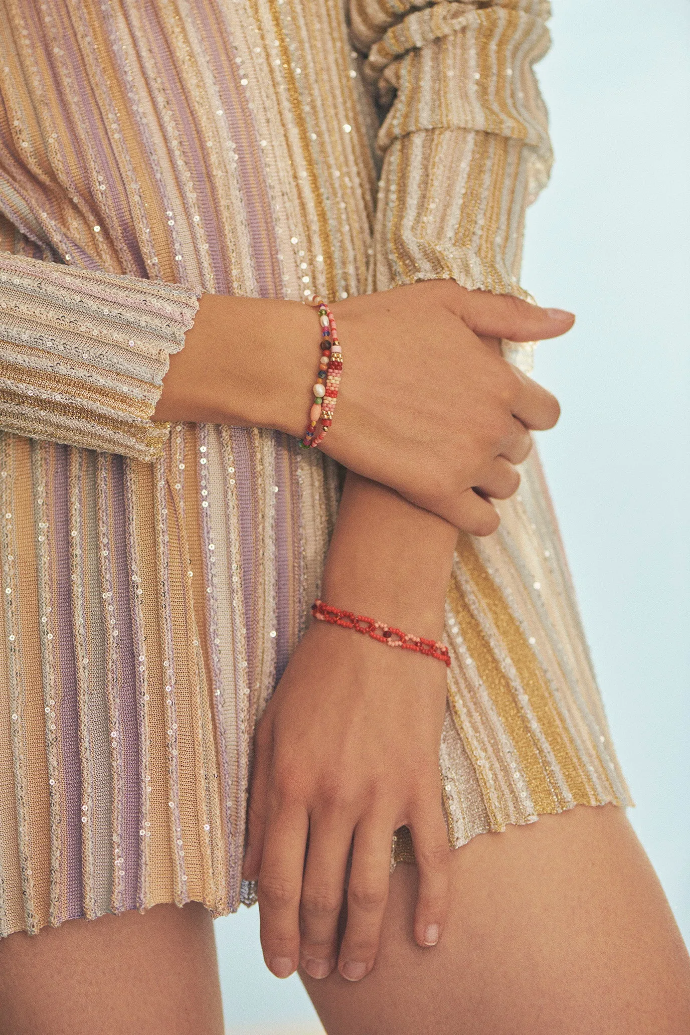 Barrel Bracelet sold by Anni Lu product image thumbnail 3