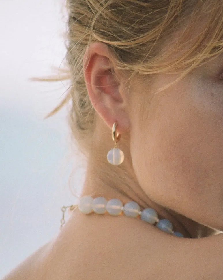 Bubbles Hoop Earring sold by Anni Lu product image thumbnail 3