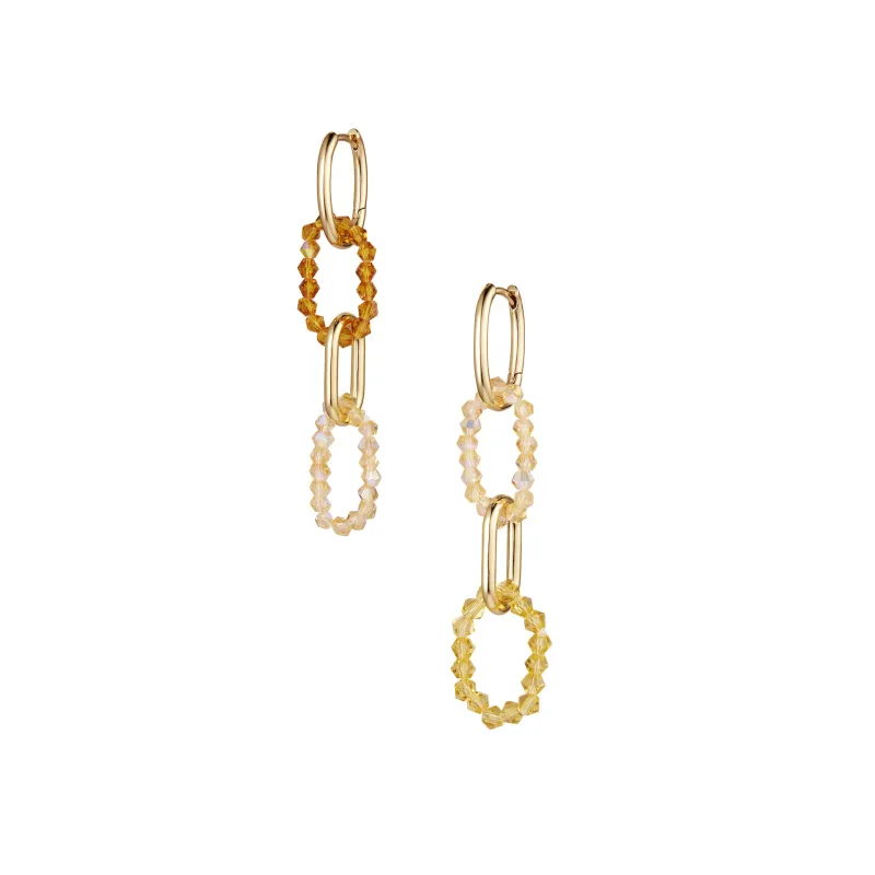 Bling A Ling Earring made by Anni Lu
