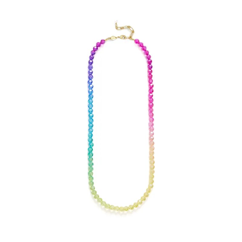 Seaside Shimmer Necklace sold by Anni Lu