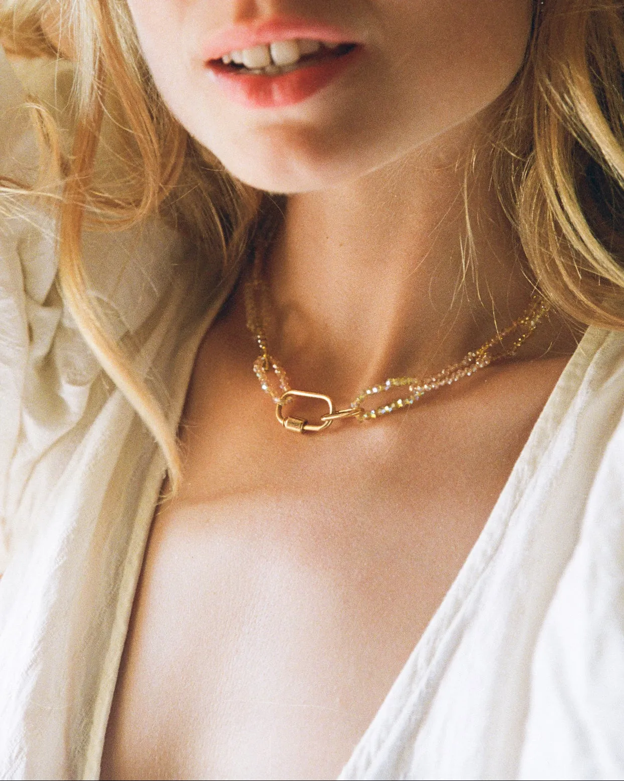 Bling A Ling Necklace sold by Anni Lu product image thumbnail 4