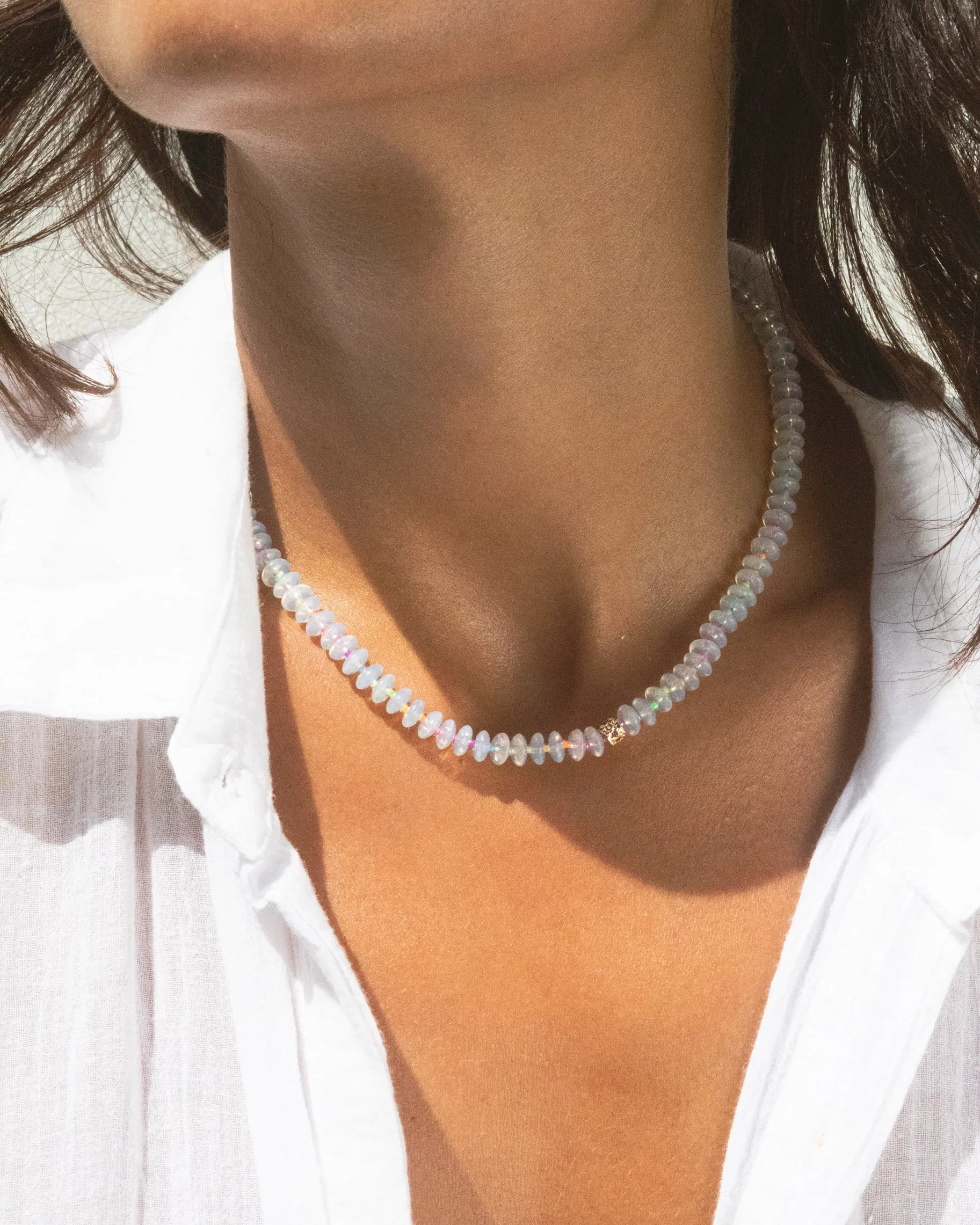 Ice Ice Necklace sold by Anni Lu product image thumbnail 3