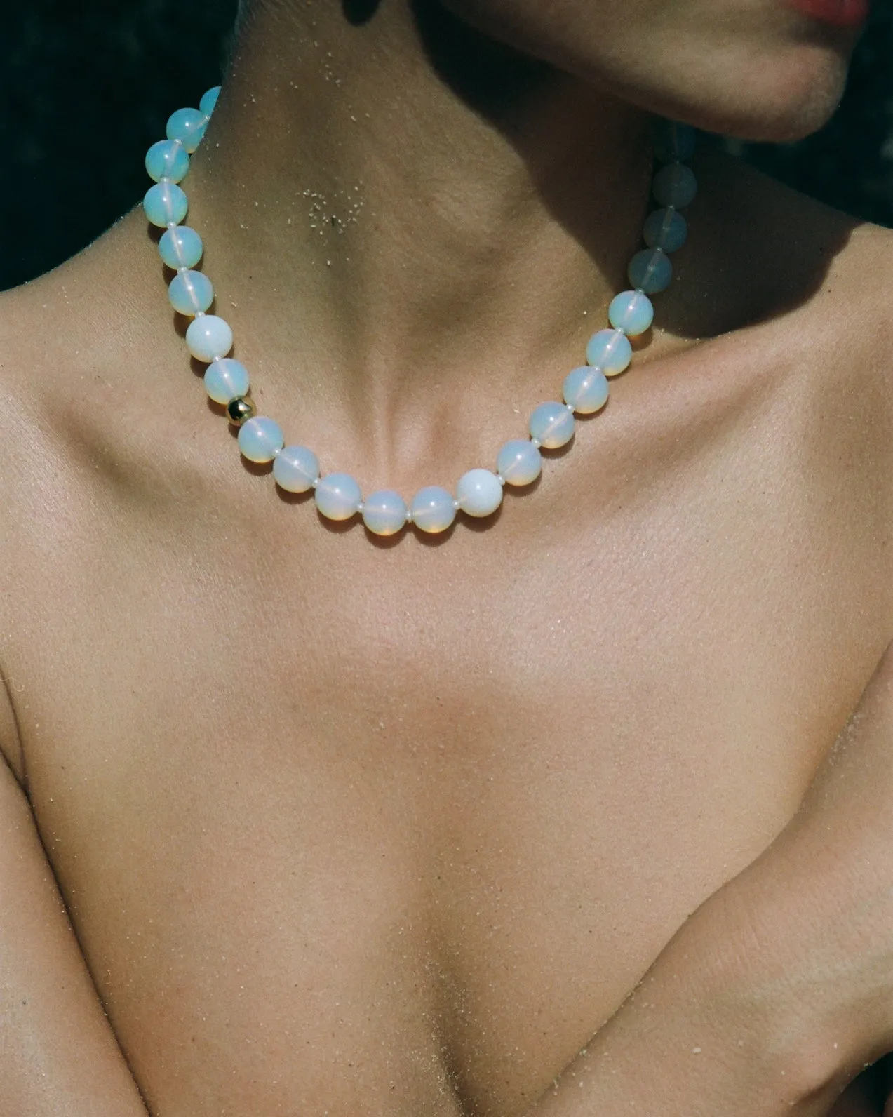 Bubbles Necklace sold by Anni Lu product image thumbnail 2